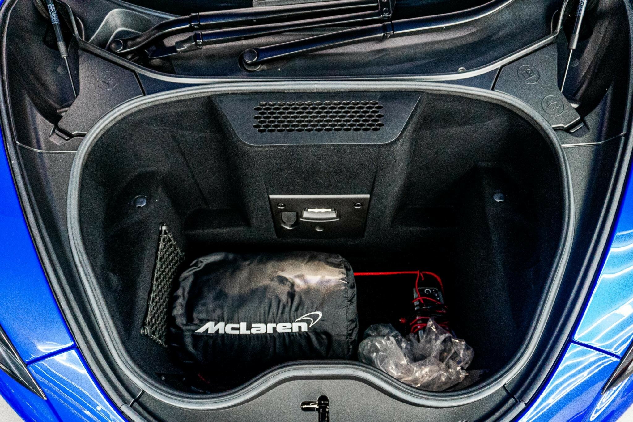 2019 MCLAREN 570S MY19 7 SP AUTO DUAL CLUTCH SEDAN