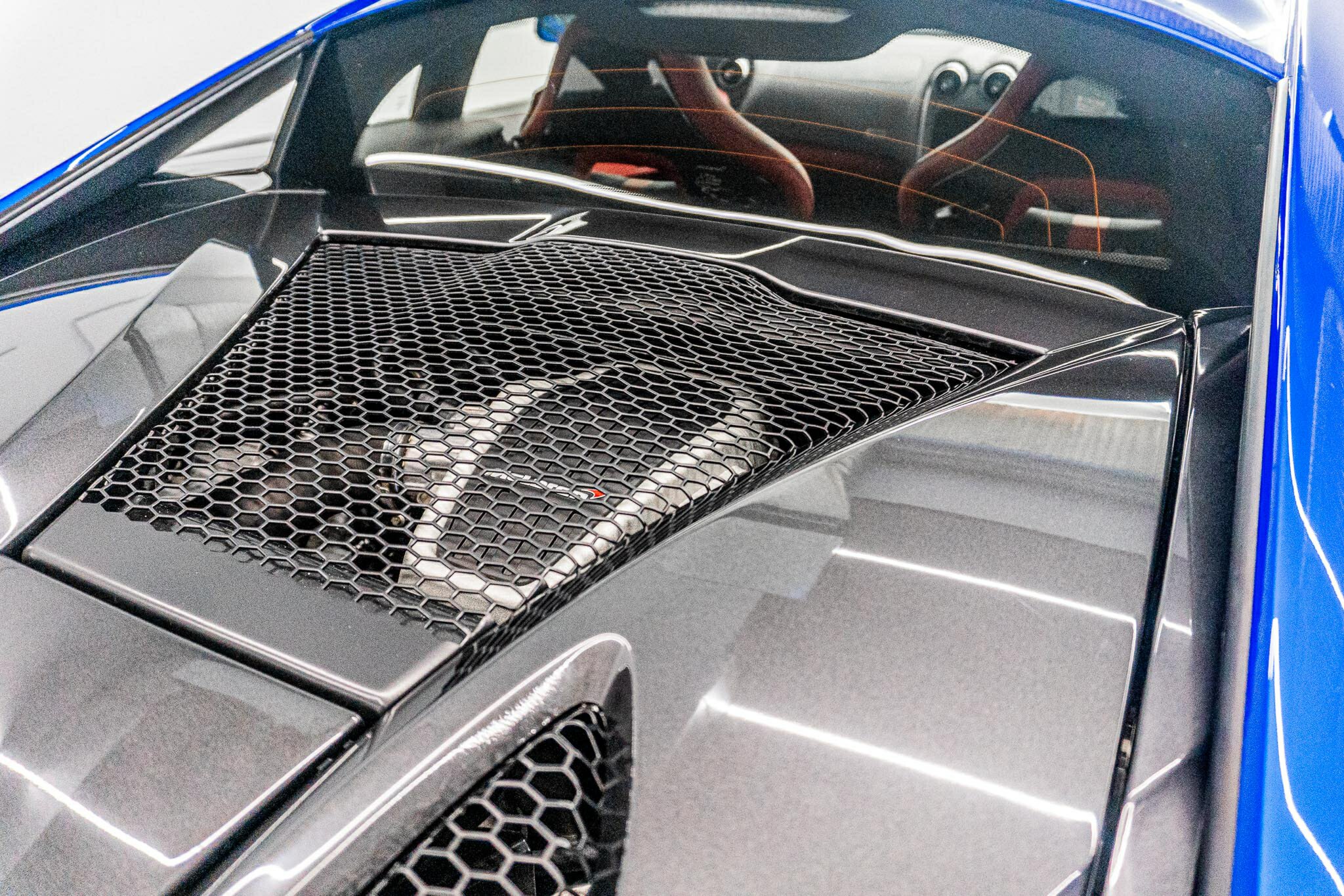 2019 MCLAREN 570S MY19 7 SP AUTO DUAL CLUTCH SEDAN