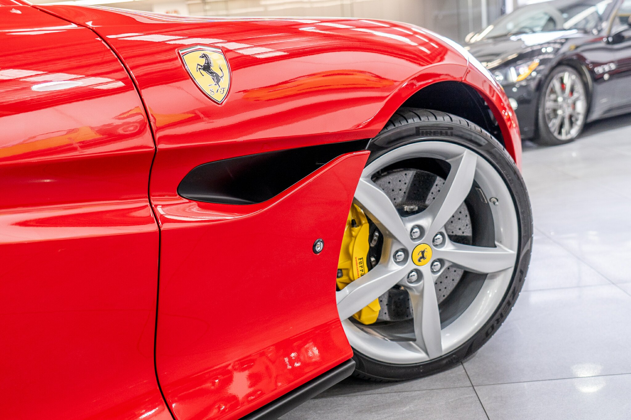 2020 FERRARI PORTOFINO 7 SP AUTO DUAL CLH SPORTS 2D CONVERTIBLE