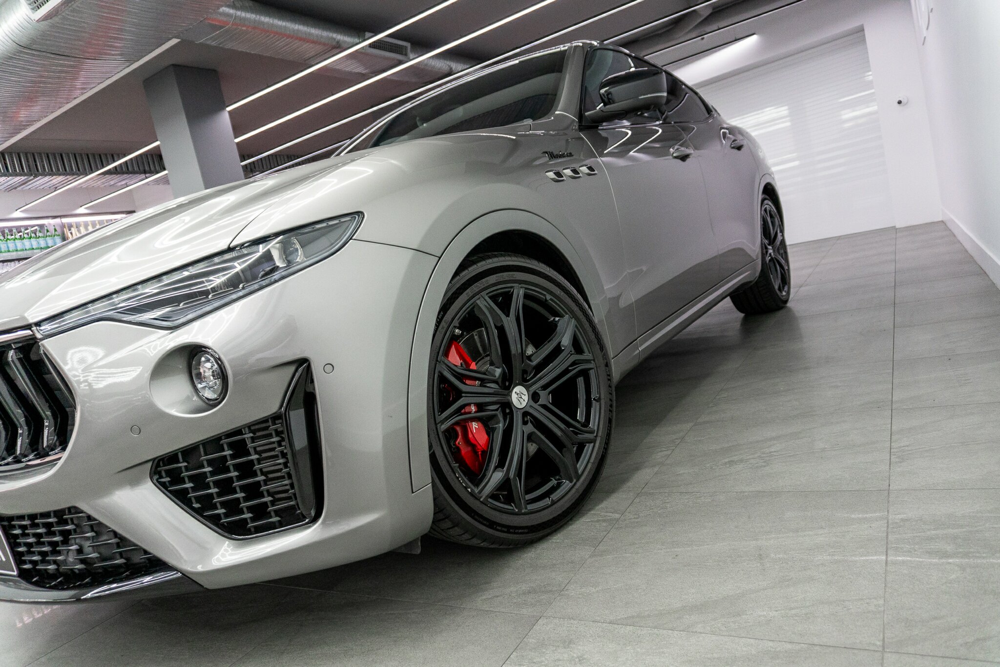 2021 MASERATI LEVANTE M161 MY22 MODENA 8 SP AUTOMATIC 4D WAGON