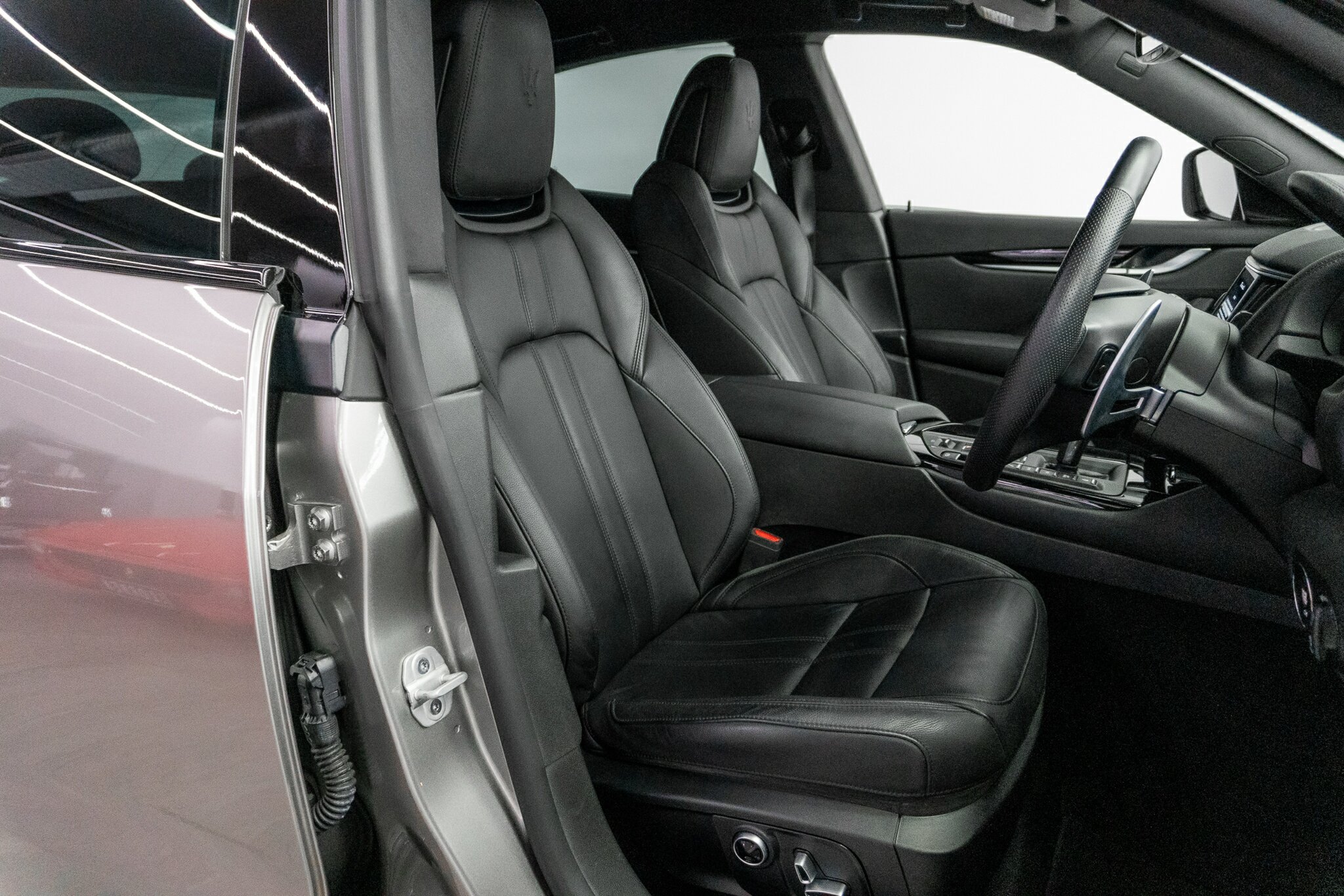 2021 MASERATI LEVANTE M161 MY22 MODENA 8 SP AUTOMATIC 4D WAGON