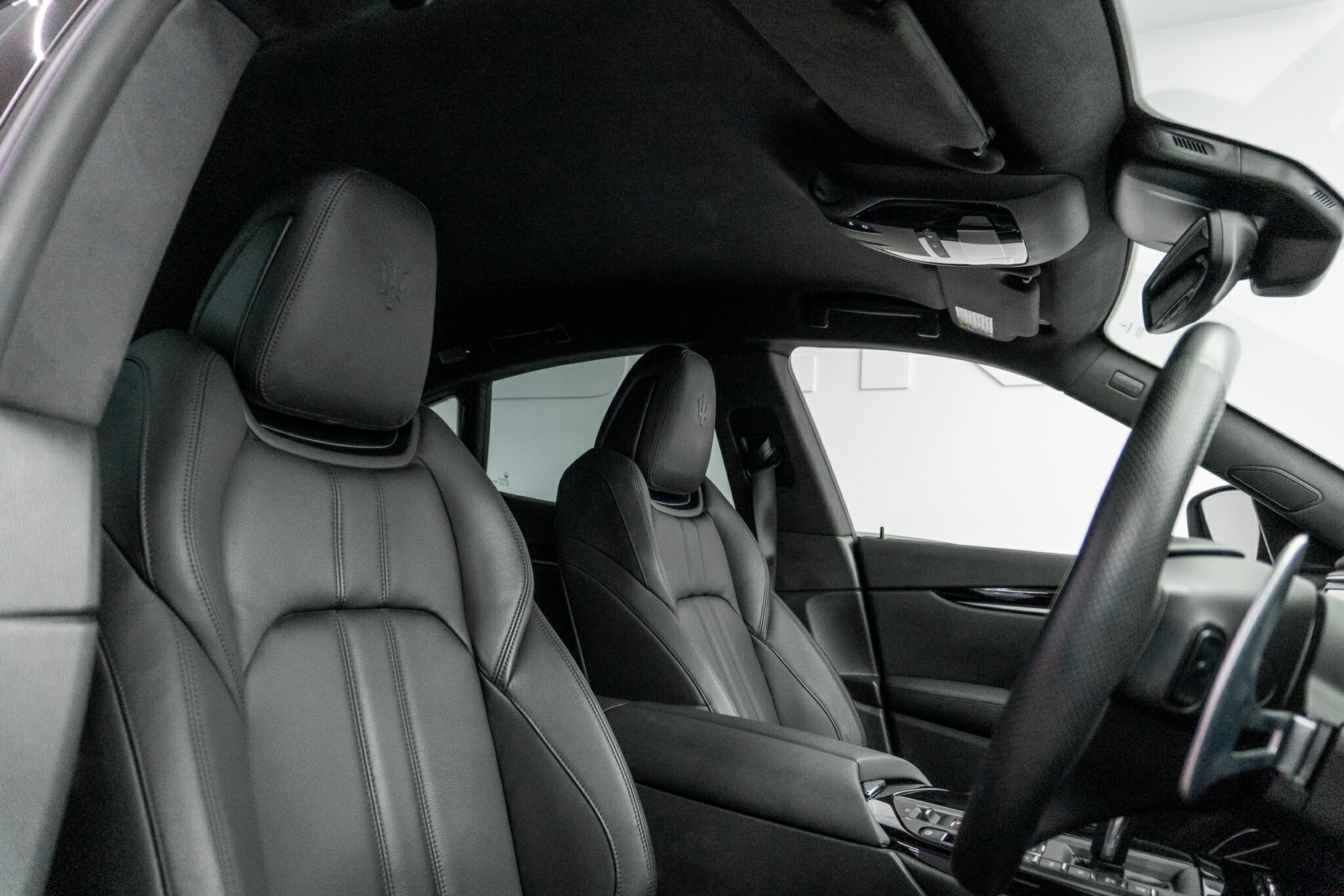 2021 MASERATI LEVANTE M161 MY22 MODENA 8 SP AUTOMATIC 4D WAGON