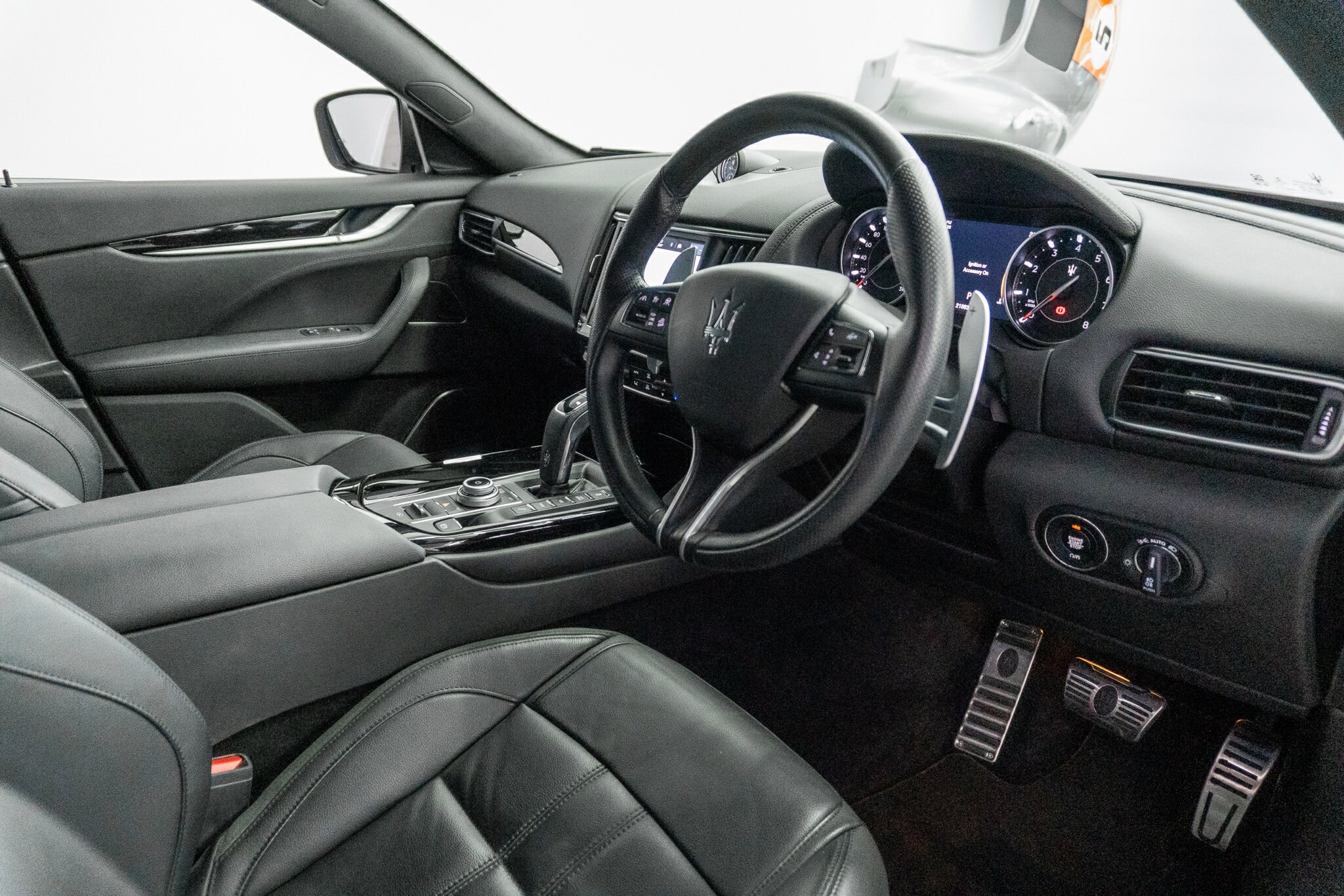2021 MASERATI LEVANTE M161 MY22 MODENA 8 SP AUTOMATIC 4D WAGON