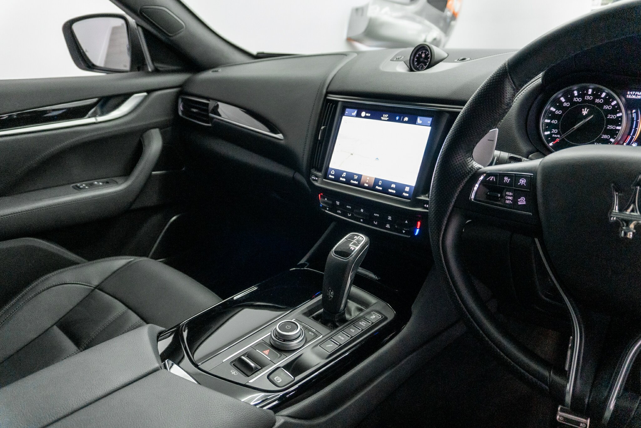 2021 MASERATI LEVANTE M161 MY22 MODENA 8 SP AUTOMATIC 4D WAGON