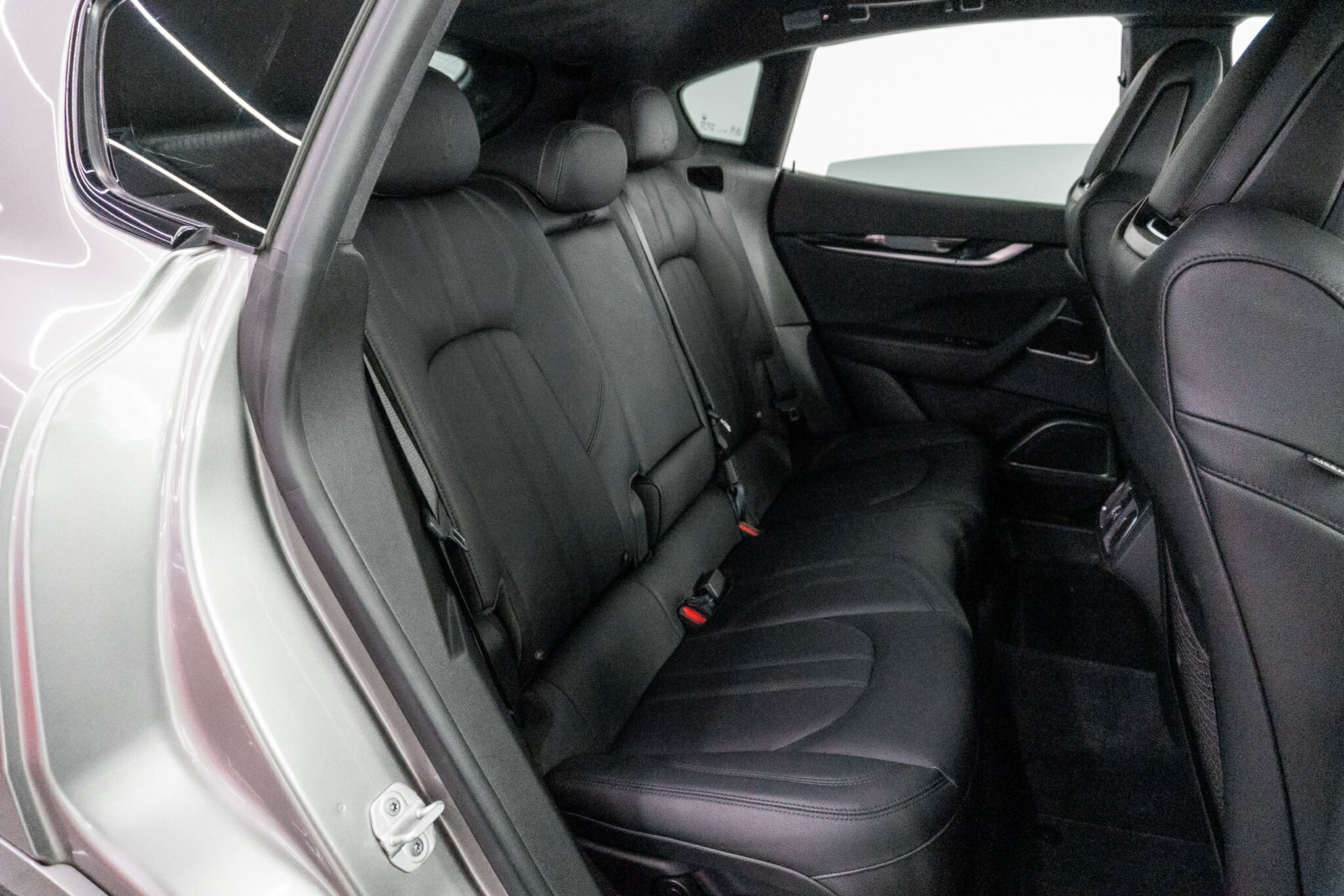 2021 MASERATI LEVANTE M161 MY22 MODENA 8 SP AUTOMATIC 4D WAGON