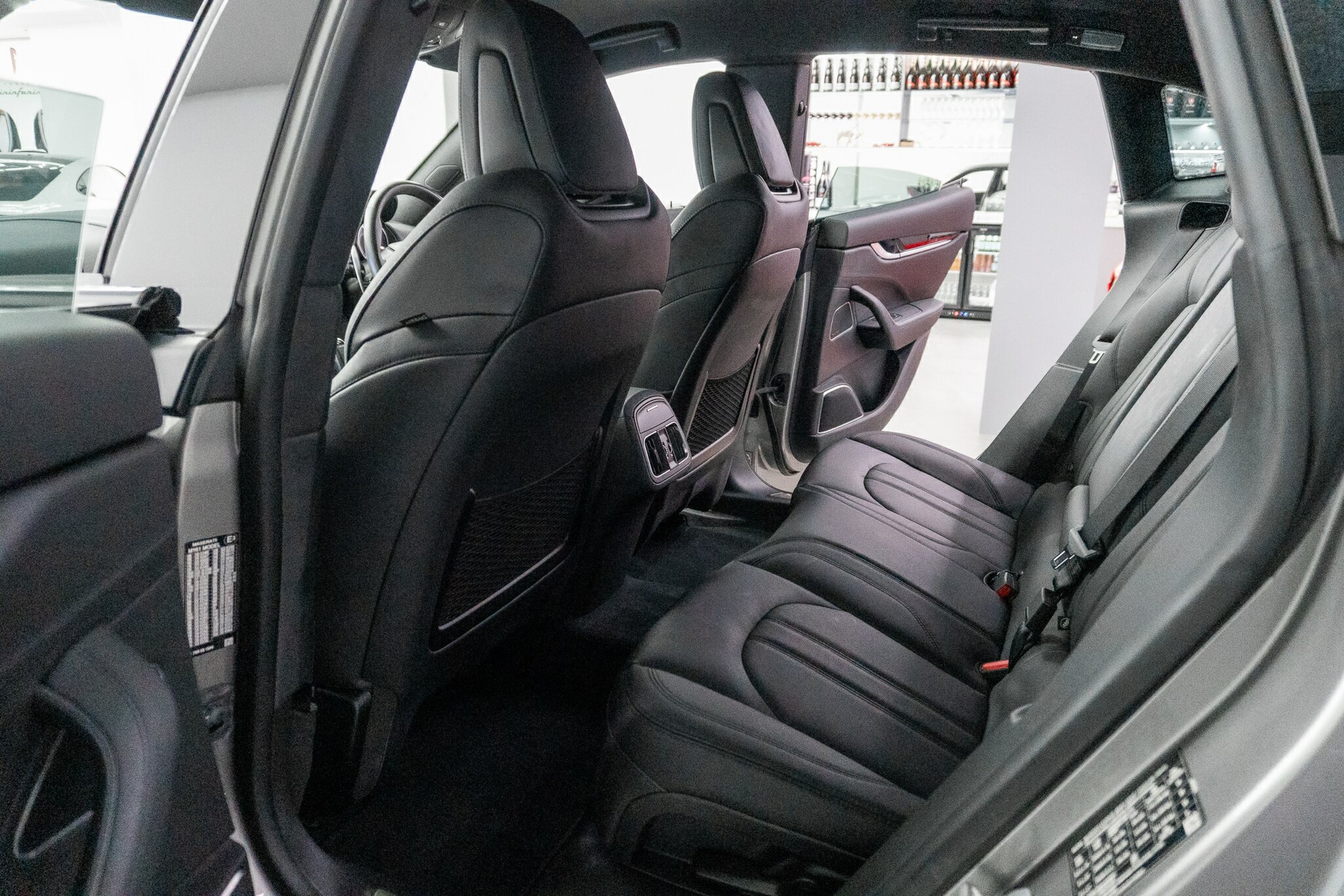 2021 MASERATI LEVANTE M161 MY22 MODENA 8 SP AUTOMATIC 4D WAGON