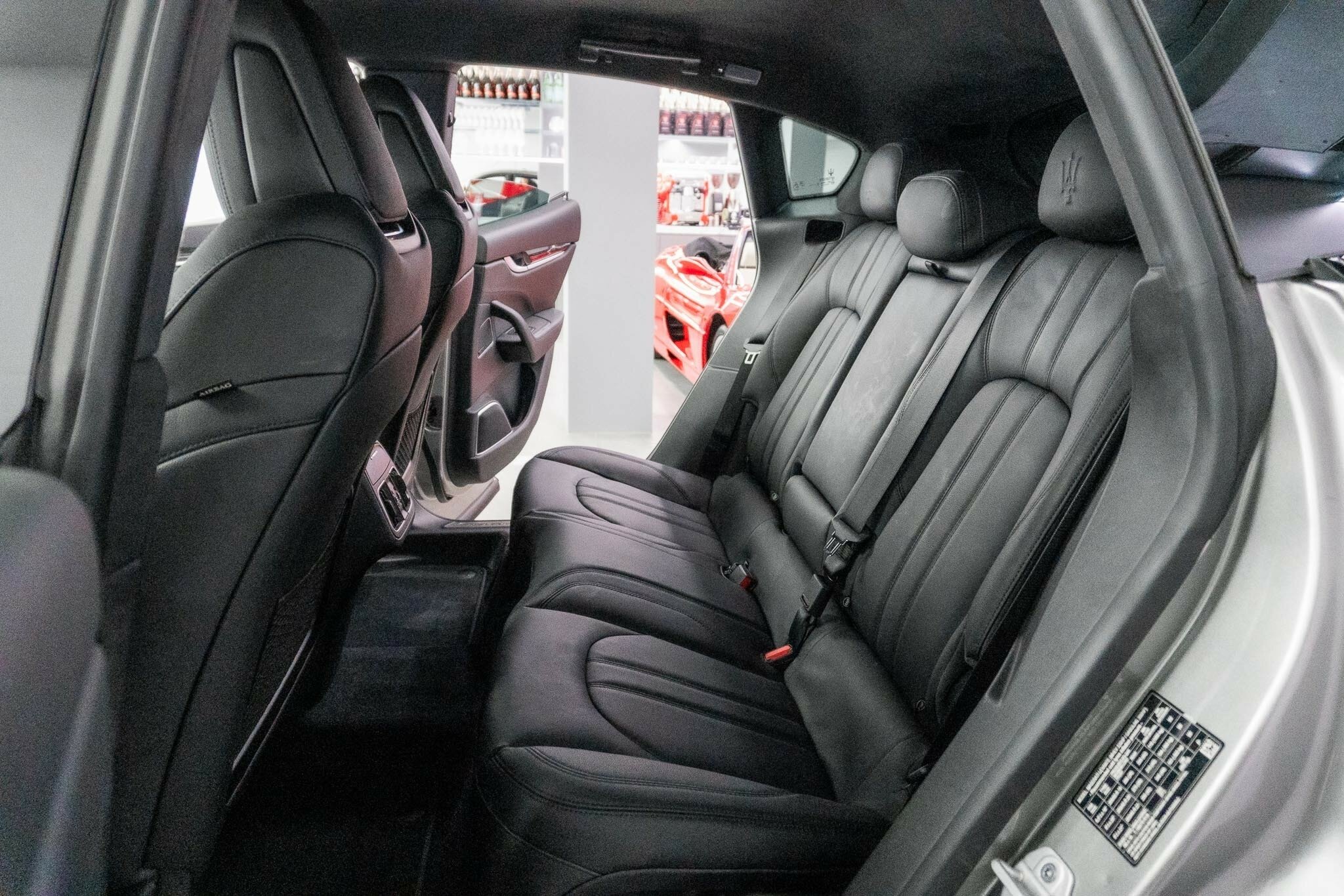2021 MASERATI LEVANTE M161 MY22 MODENA 8 SP AUTOMATIC 4D WAGON