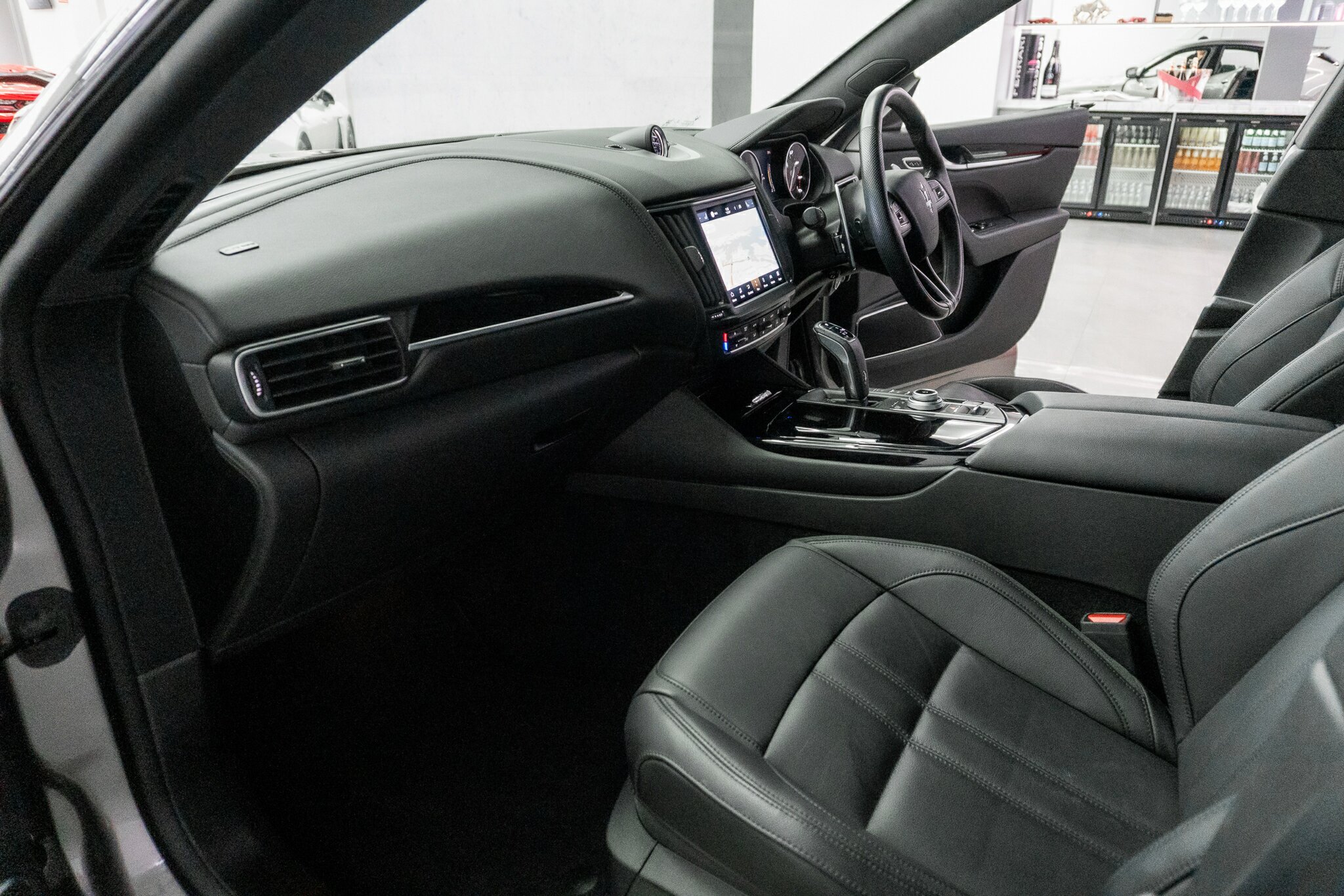 2021 MASERATI LEVANTE M161 MY22 MODENA 8 SP AUTOMATIC 4D WAGON