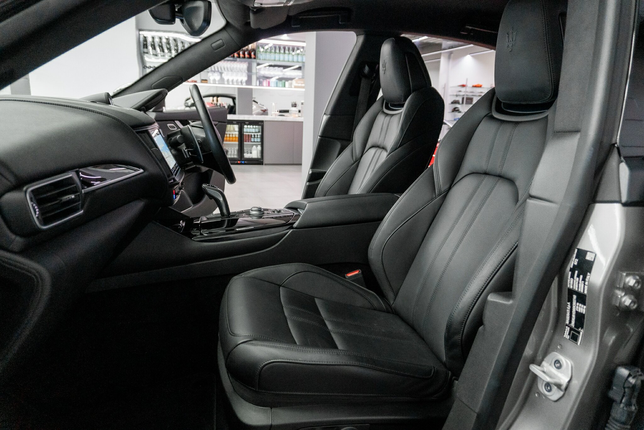 2021 MASERATI LEVANTE M161 MY22 MODENA 8 SP AUTOMATIC 4D WAGON