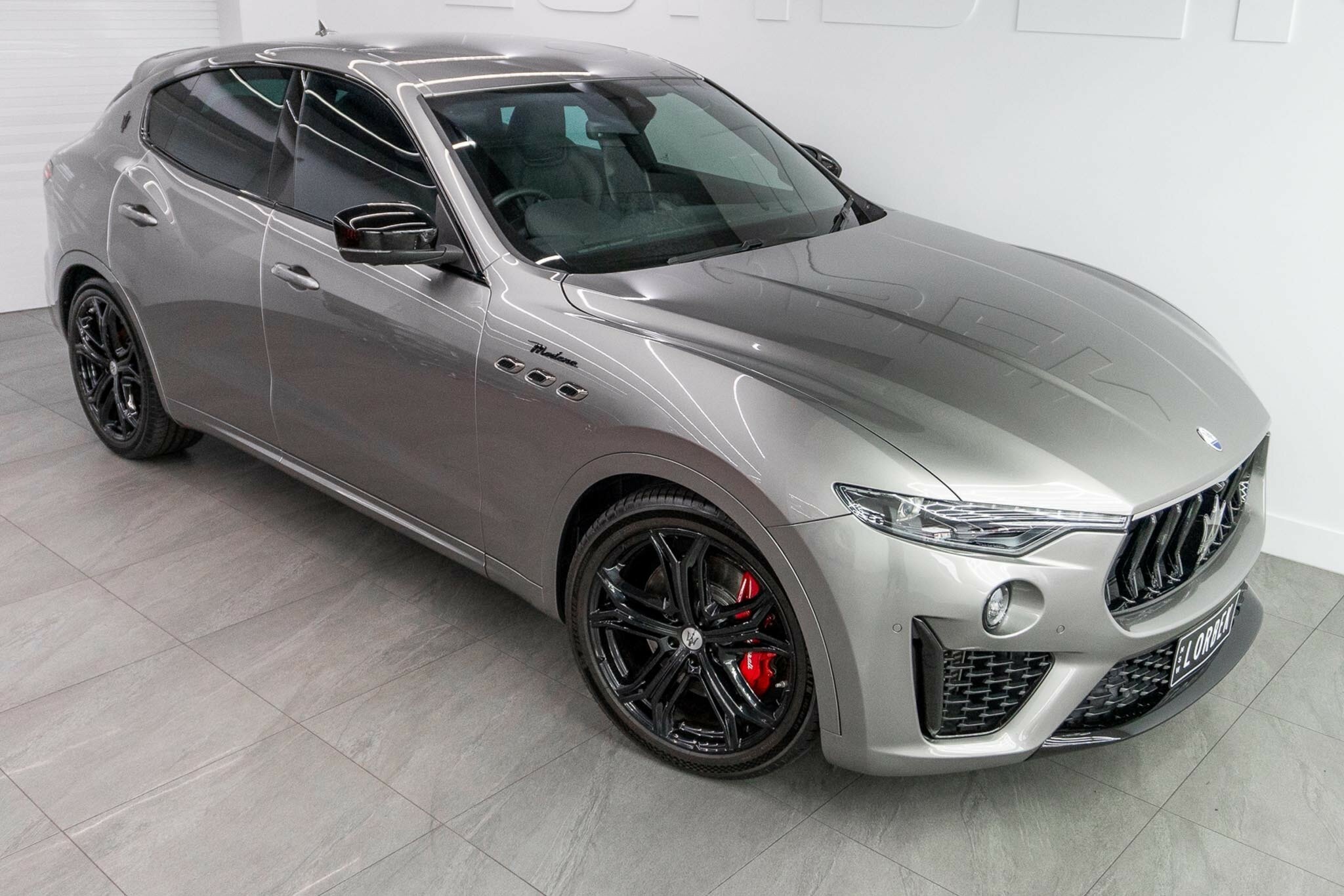 2021 MASERATI LEVANTE M161 MY22 MODENA 8 SP AUTOMATIC 4D WAGON