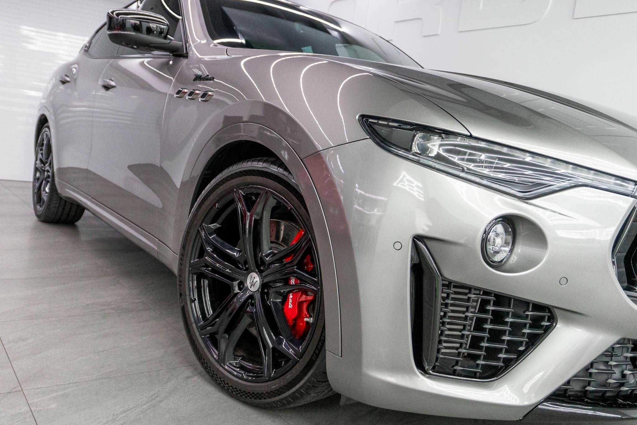 2021 MASERATI LEVANTE M161 MY22 MODENA 8 SP AUTOMATIC 4D WAGON