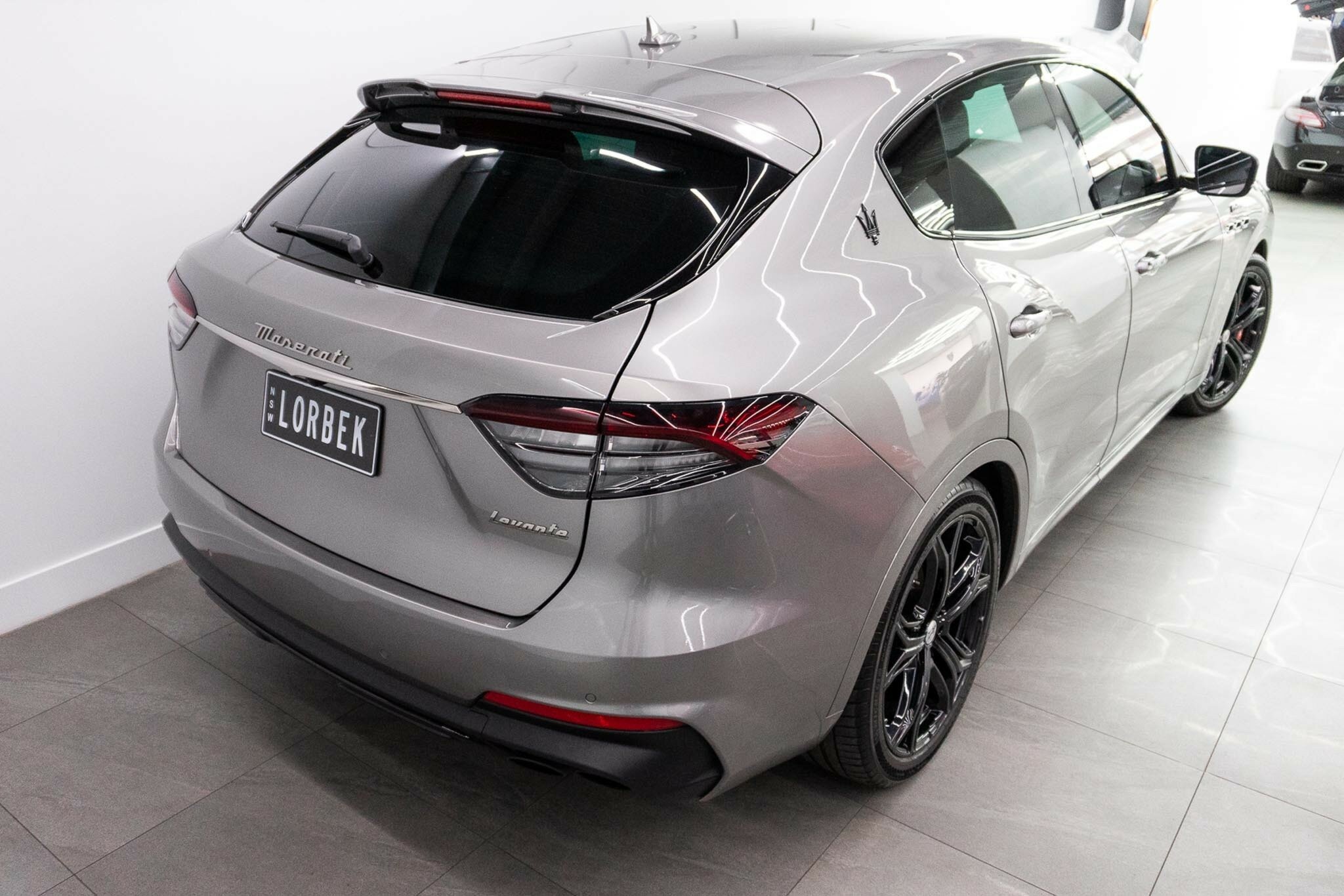 2021 MASERATI LEVANTE M161 MY22 MODENA 8 SP AUTOMATIC 4D WAGON