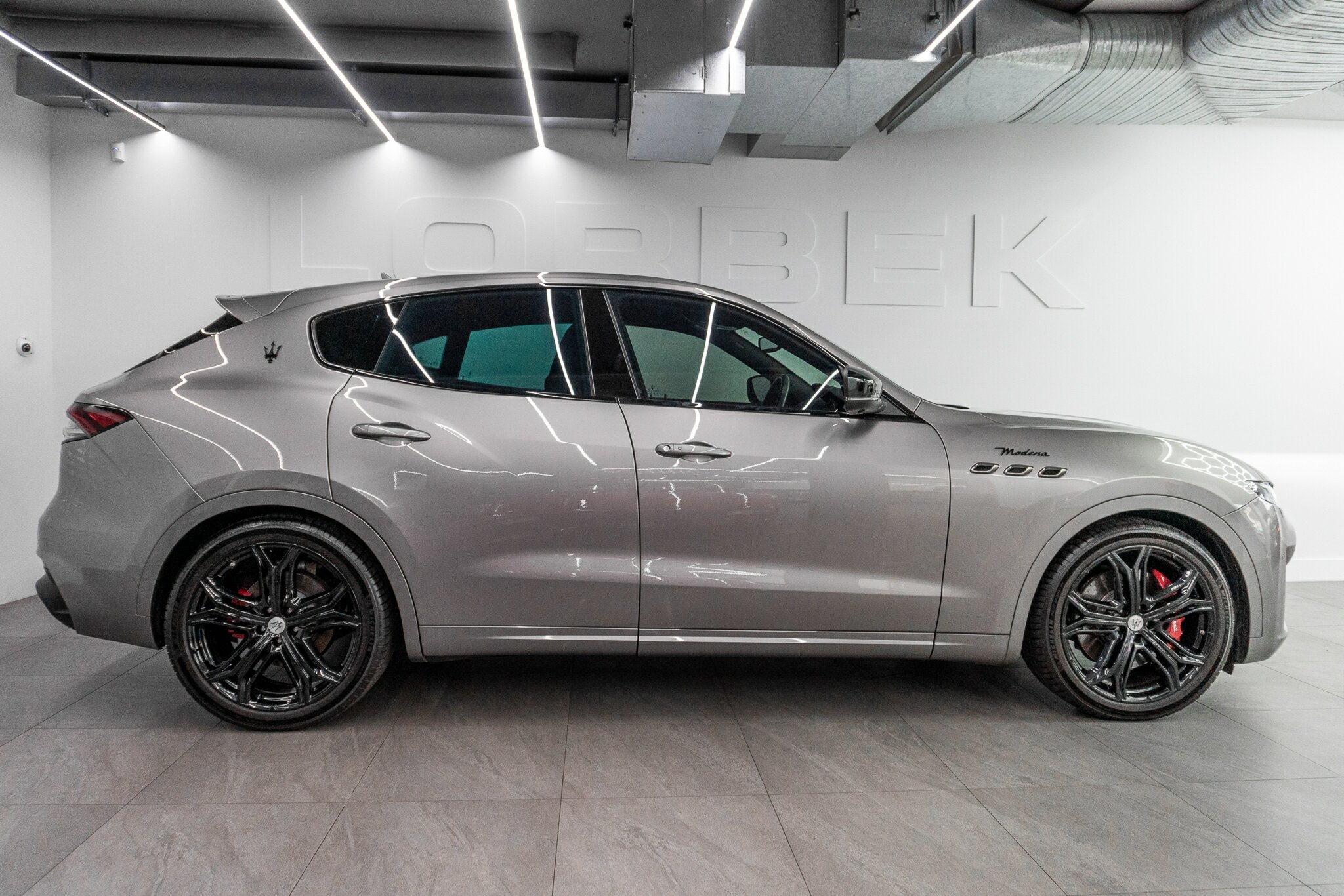 2021 MASERATI LEVANTE M161 MY22 MODENA 8 SP AUTOMATIC 4D WAGON