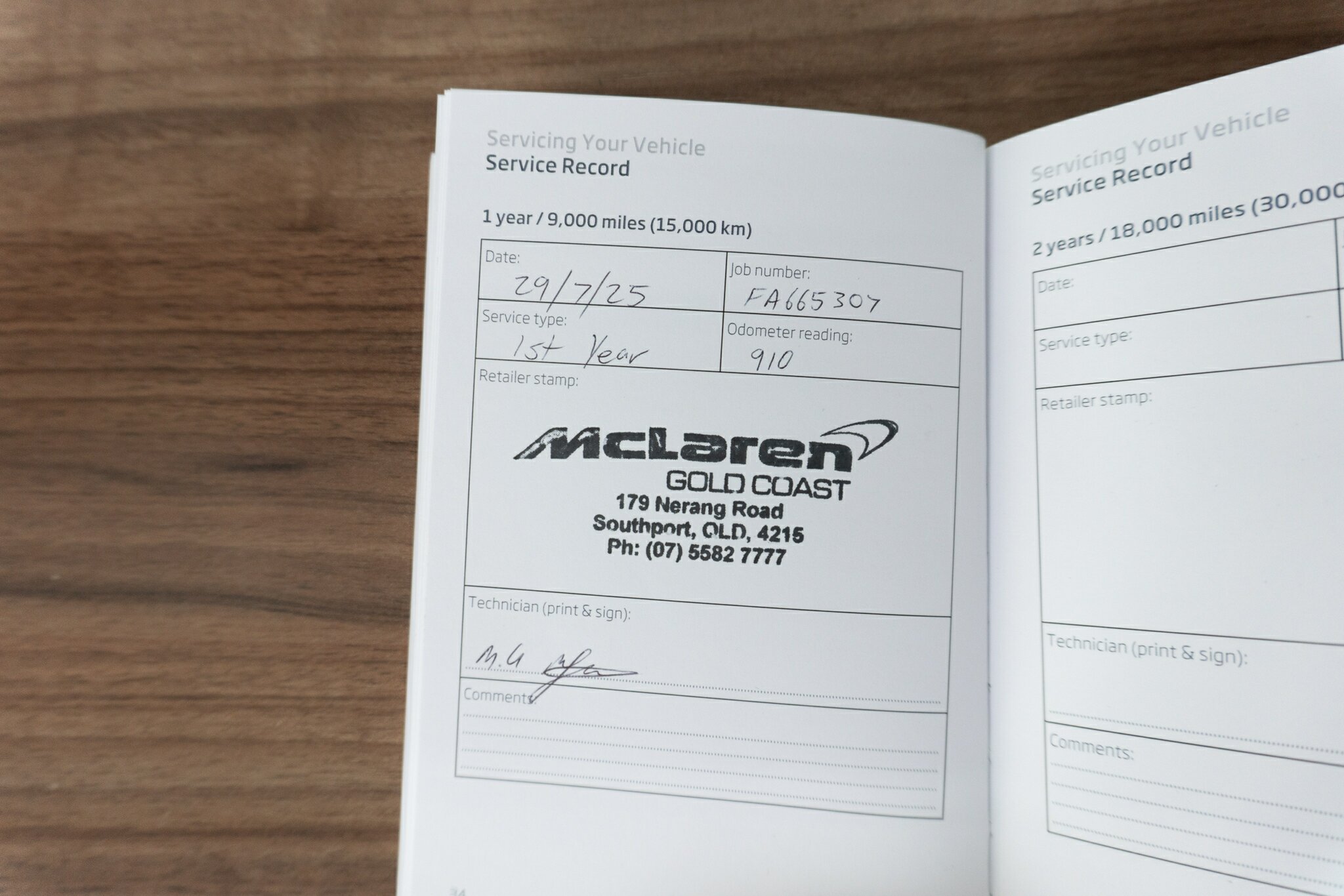2024 McLAREN 750S TRIPLE CROWN EDITION 7 SP AUTOMATIC 2D COUPE