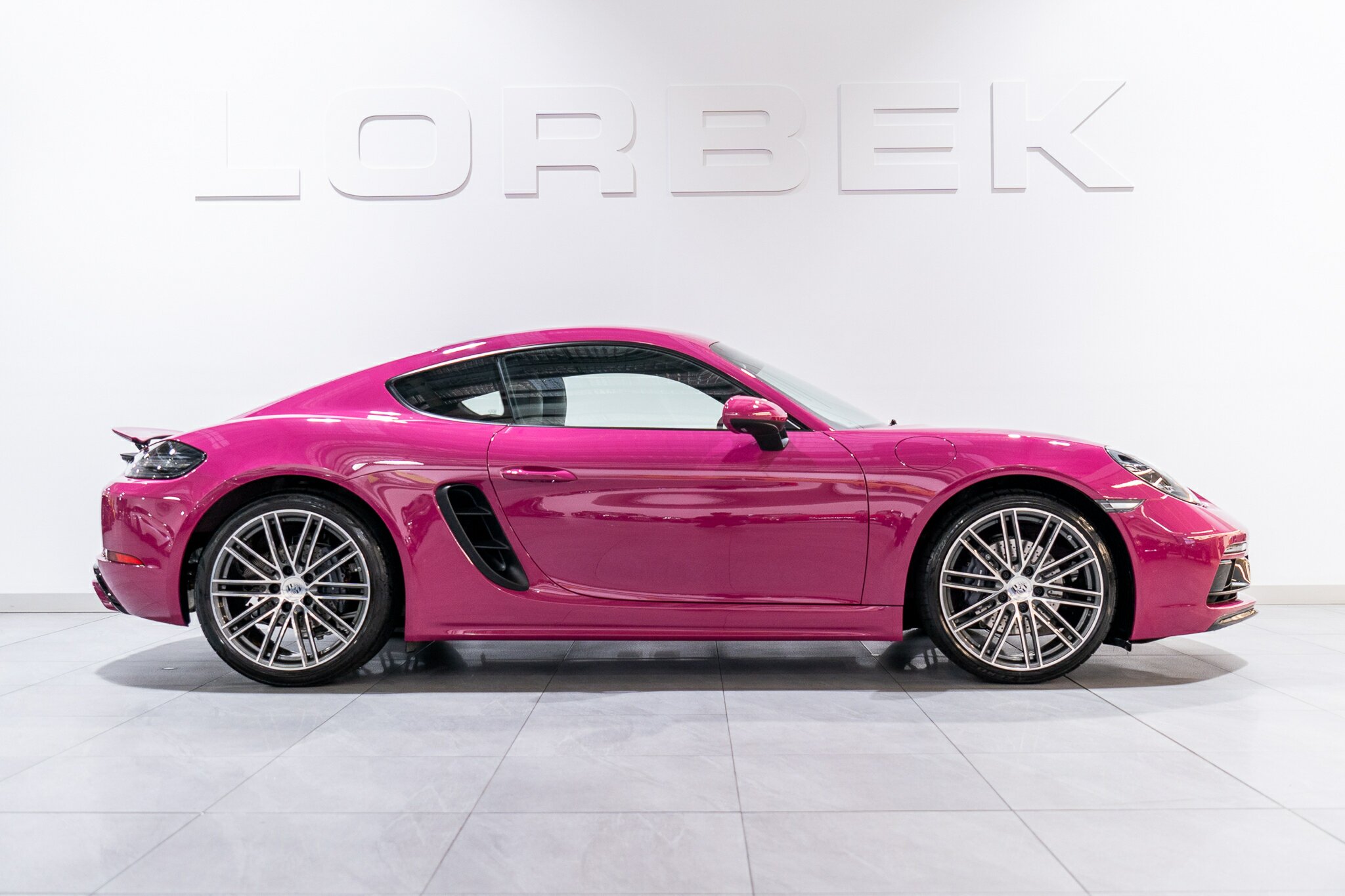 2023 PORSCHE 718 982 MY24 CAYMAN 7 SP AUTO DUAL CLUTCH SEDAN