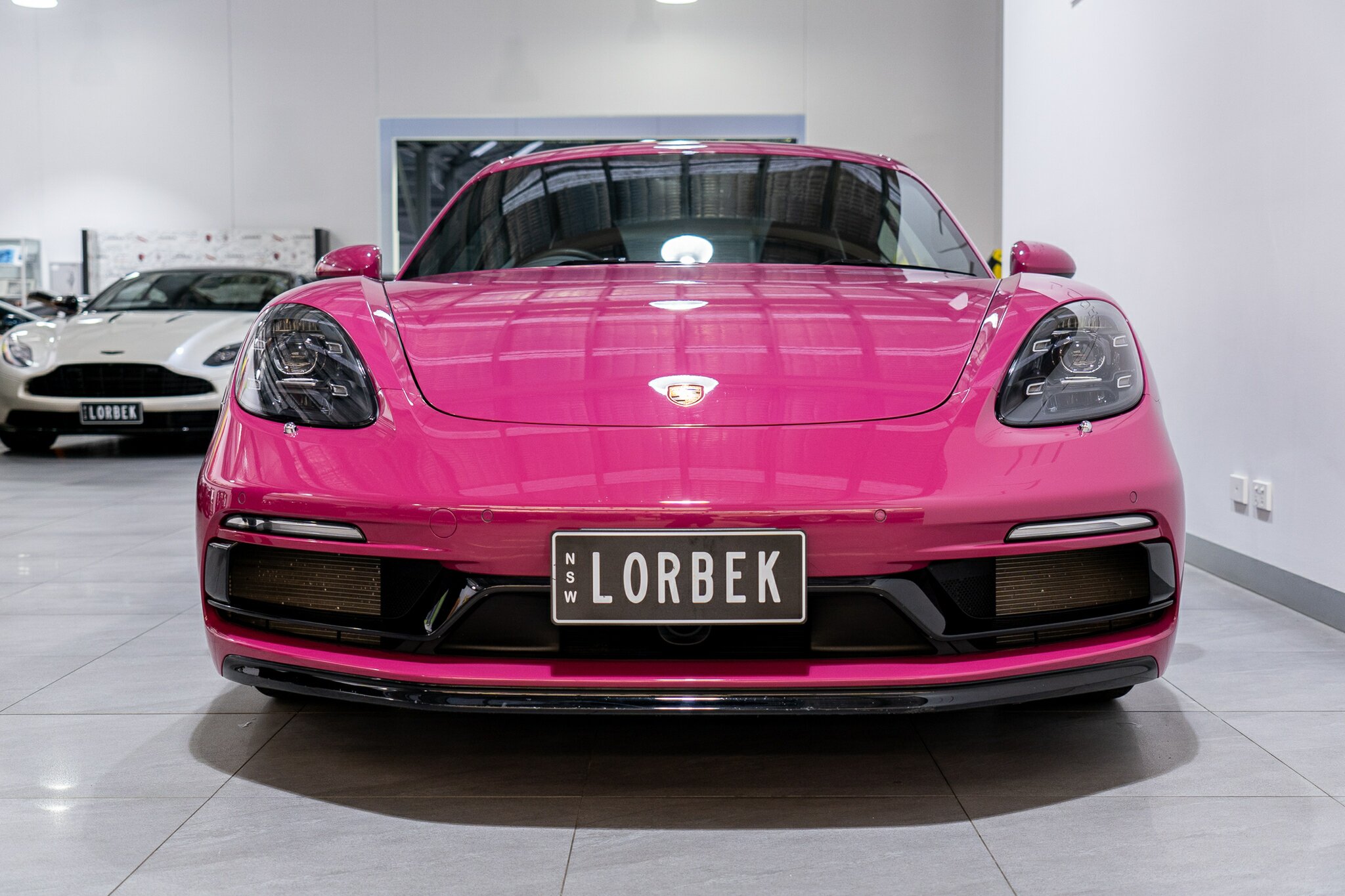 2023 PORSCHE 718 982 MY24 CAYMAN 7 SP AUTO DUAL CLUTCH SEDAN