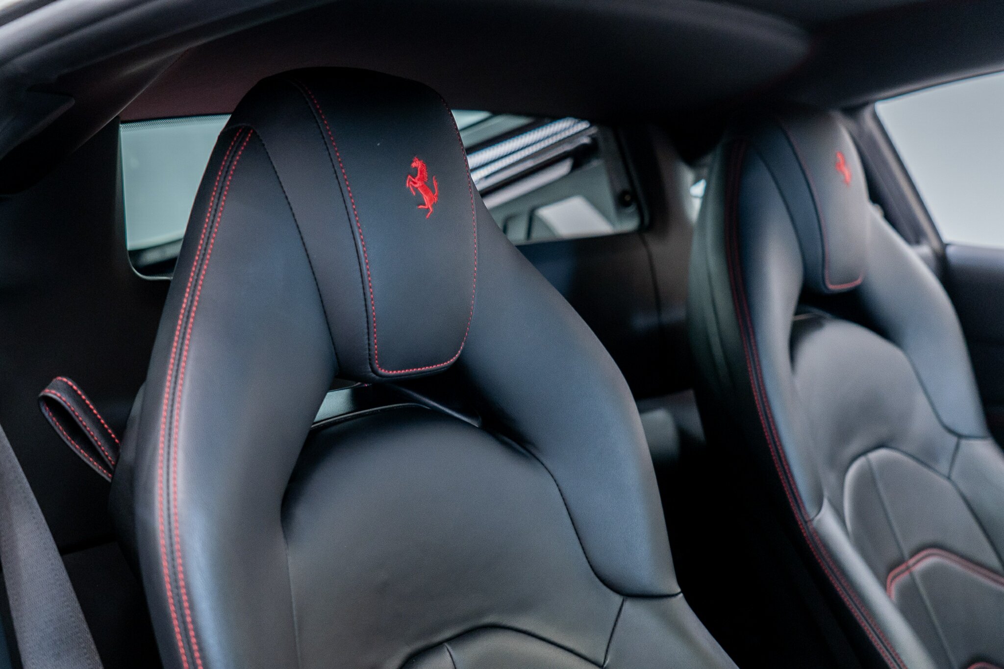 2016 FERRARI 488 GTB 7 SP AUTO MAN DUAL CLUTCH SEDAN