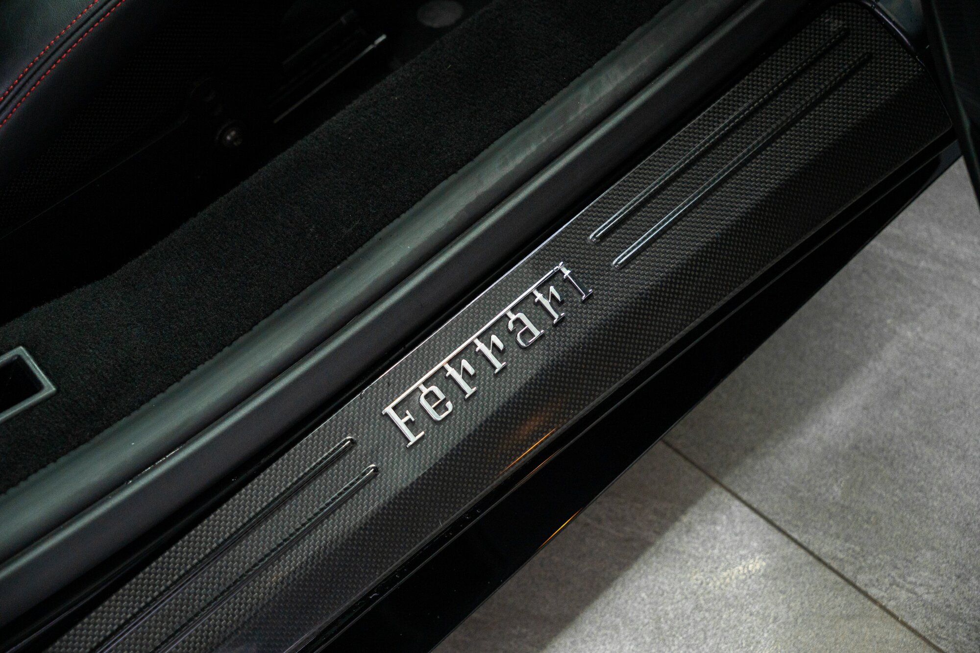 2011 FERRARI 458 ITALIA 7 SP AUTO DIRECT SHIFT 2D COUPE