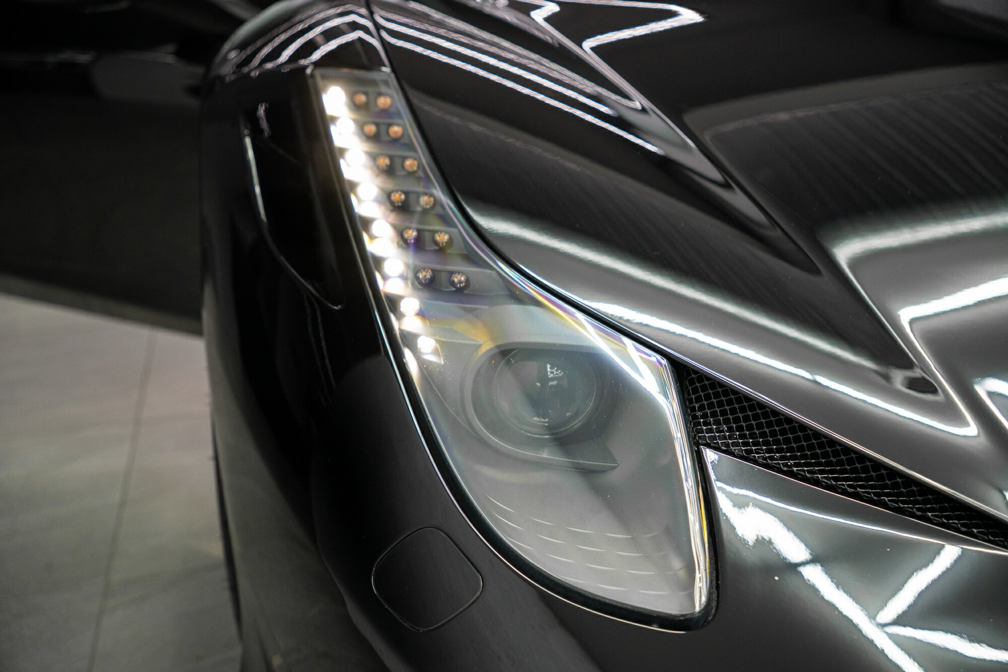 2011 FERRARI 458 ITALIA 7 SP AUTO DIRECT SHIFT 2D COUPE