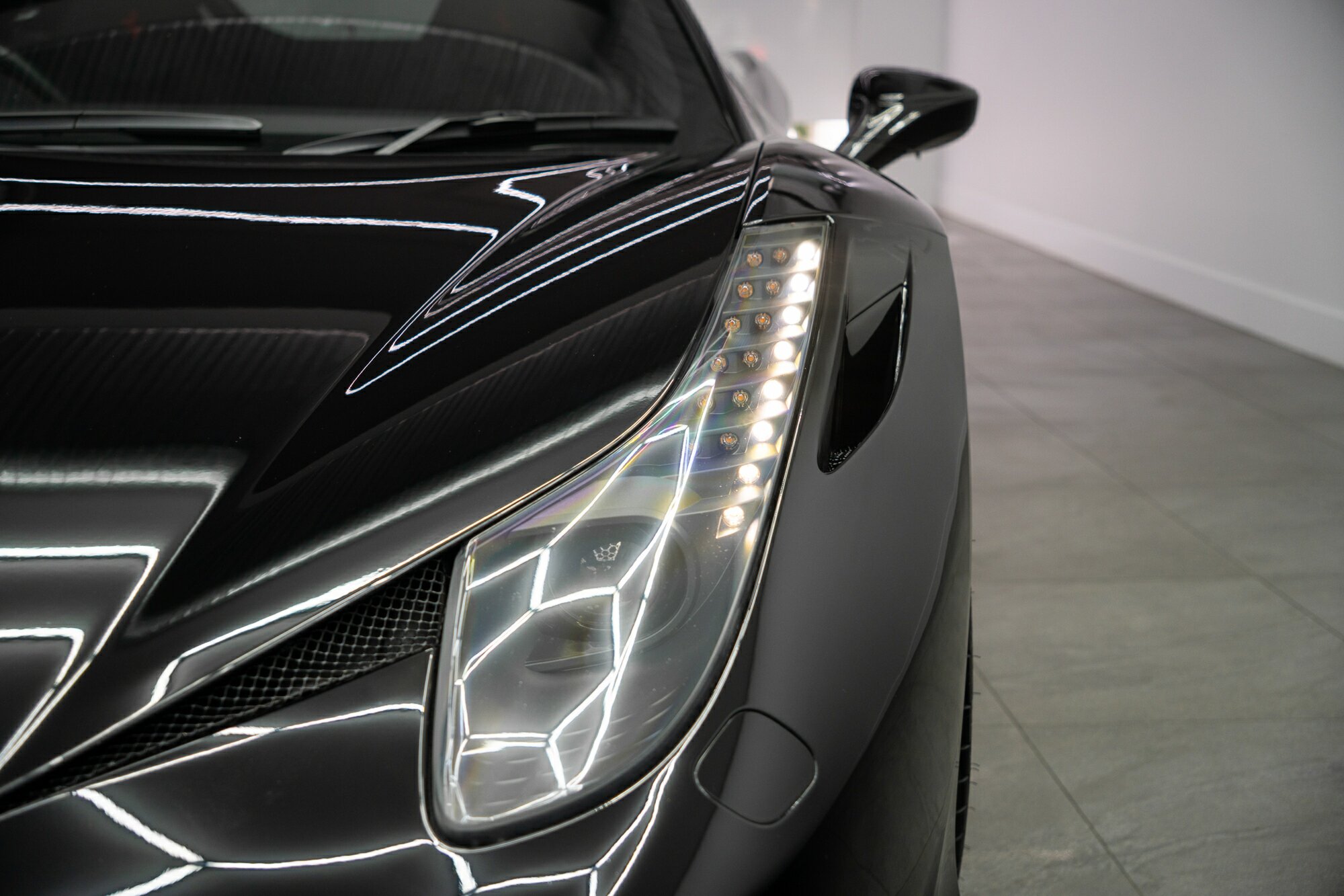 2011 FERRARI 458 ITALIA 7 SP AUTO DIRECT SHIFT 2D COUPE