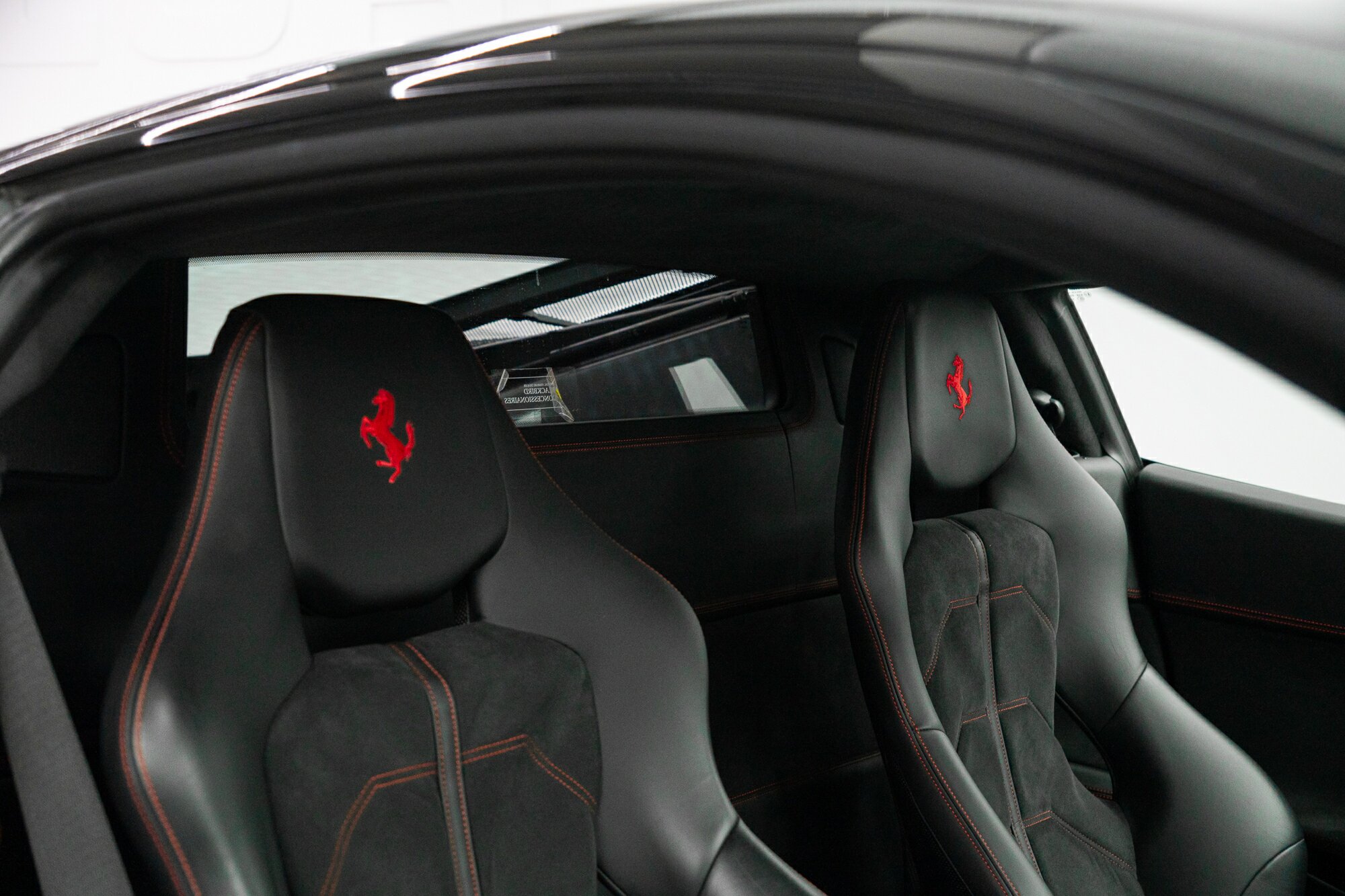 2011 FERRARI 458 ITALIA 7 SP AUTO DIRECT SHIFT 2D COUPE