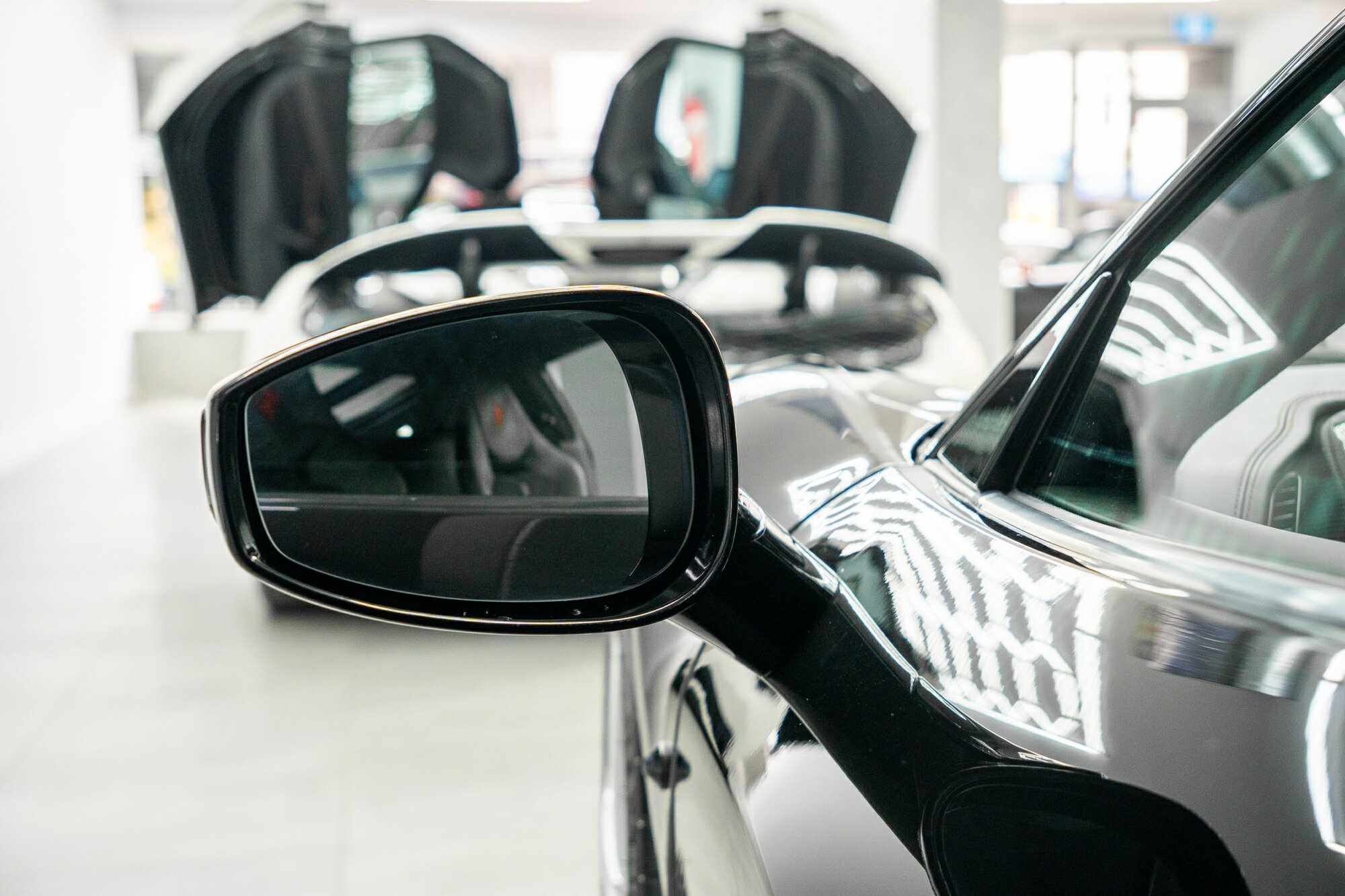 2011 FERRARI 458 ITALIA 7 SP AUTO DIRECT SHIFT 2D COUPE