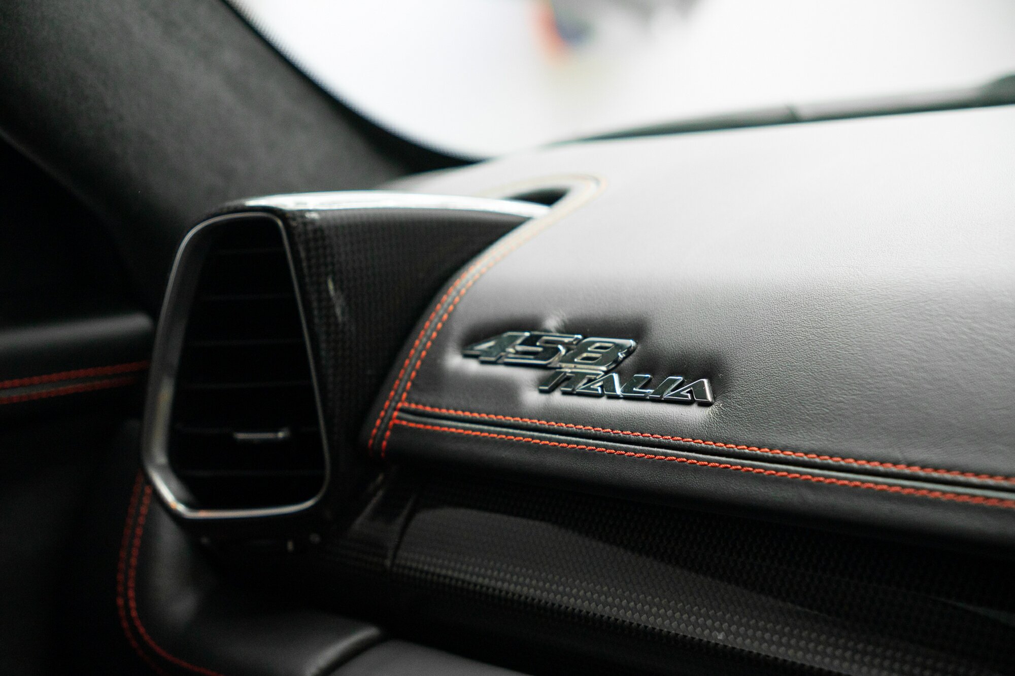 2011 FERRARI 458 ITALIA 7 SP AUTO DIRECT SHIFT 2D COUPE