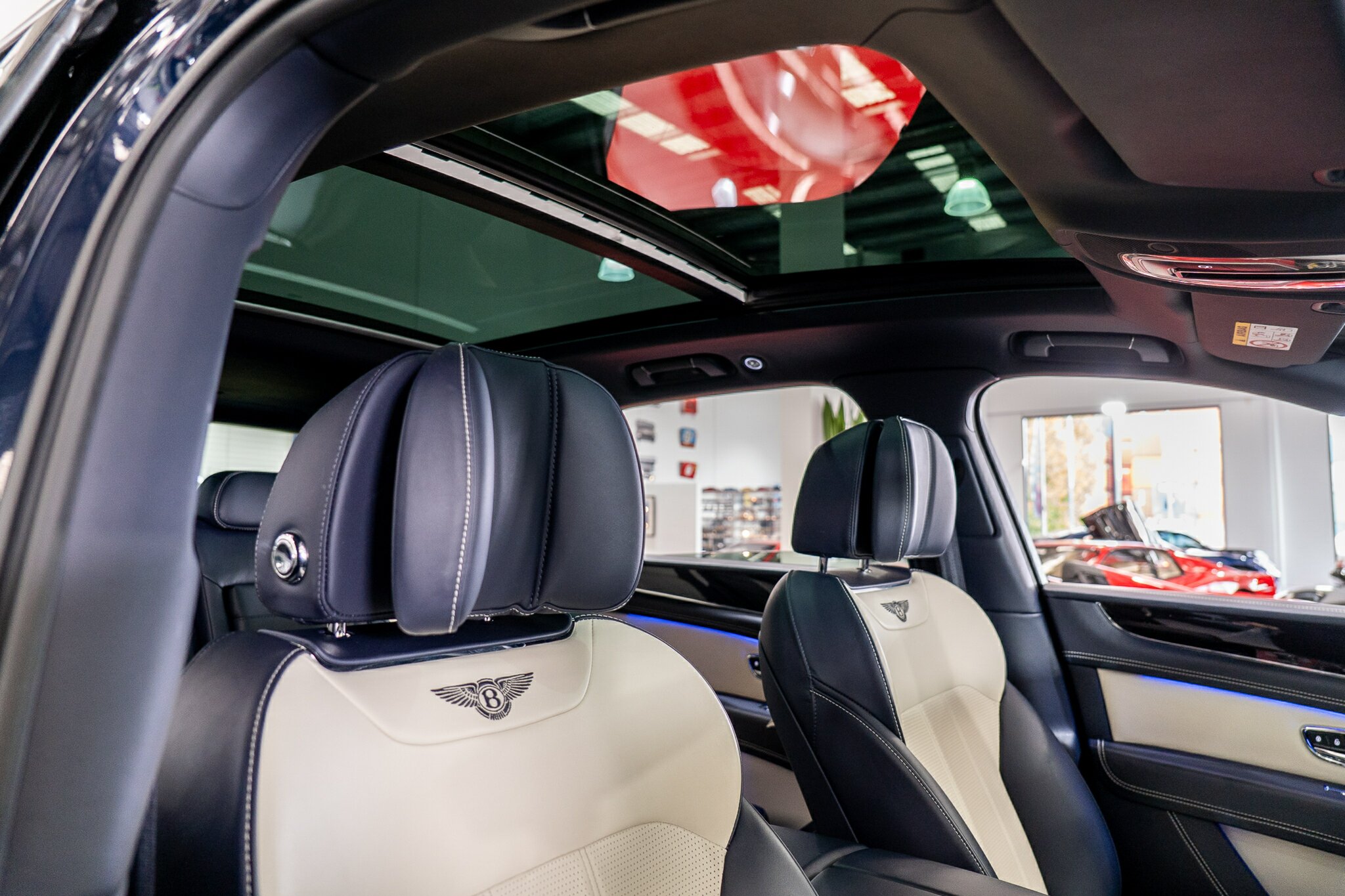 2018 BENTLEY BENTAYGA MY19 DIESEL (5 SEAT) 8 SP AUTOMATIC 4D WAGON