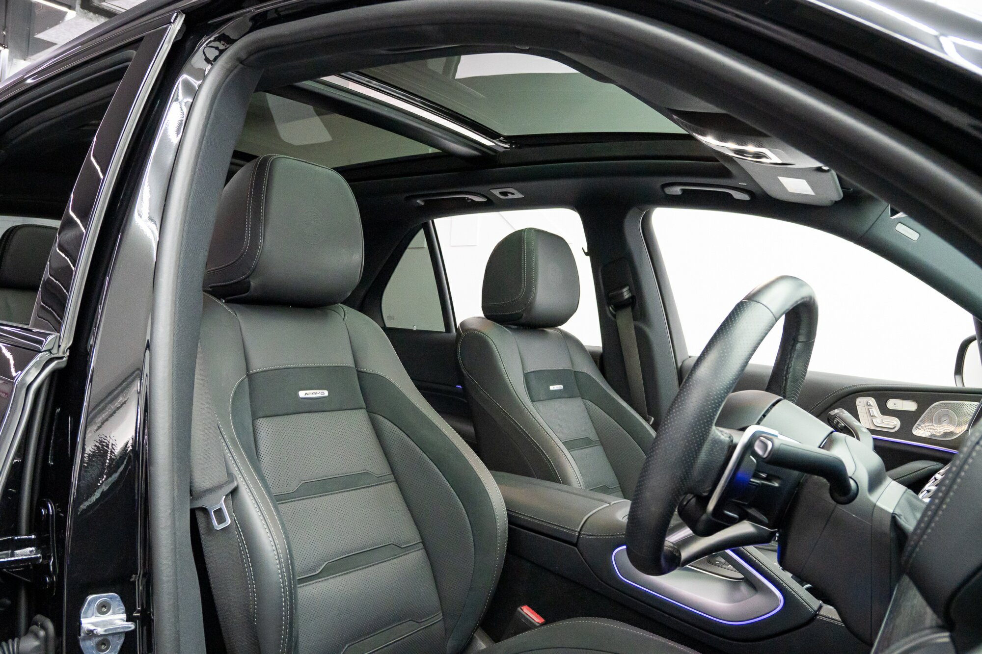 2024 MERCEDES-AMG GLE V167 MY25.5 53 4MATIC+ 9 SP AUTO TORQUE CLUTCH 4D WAGON
