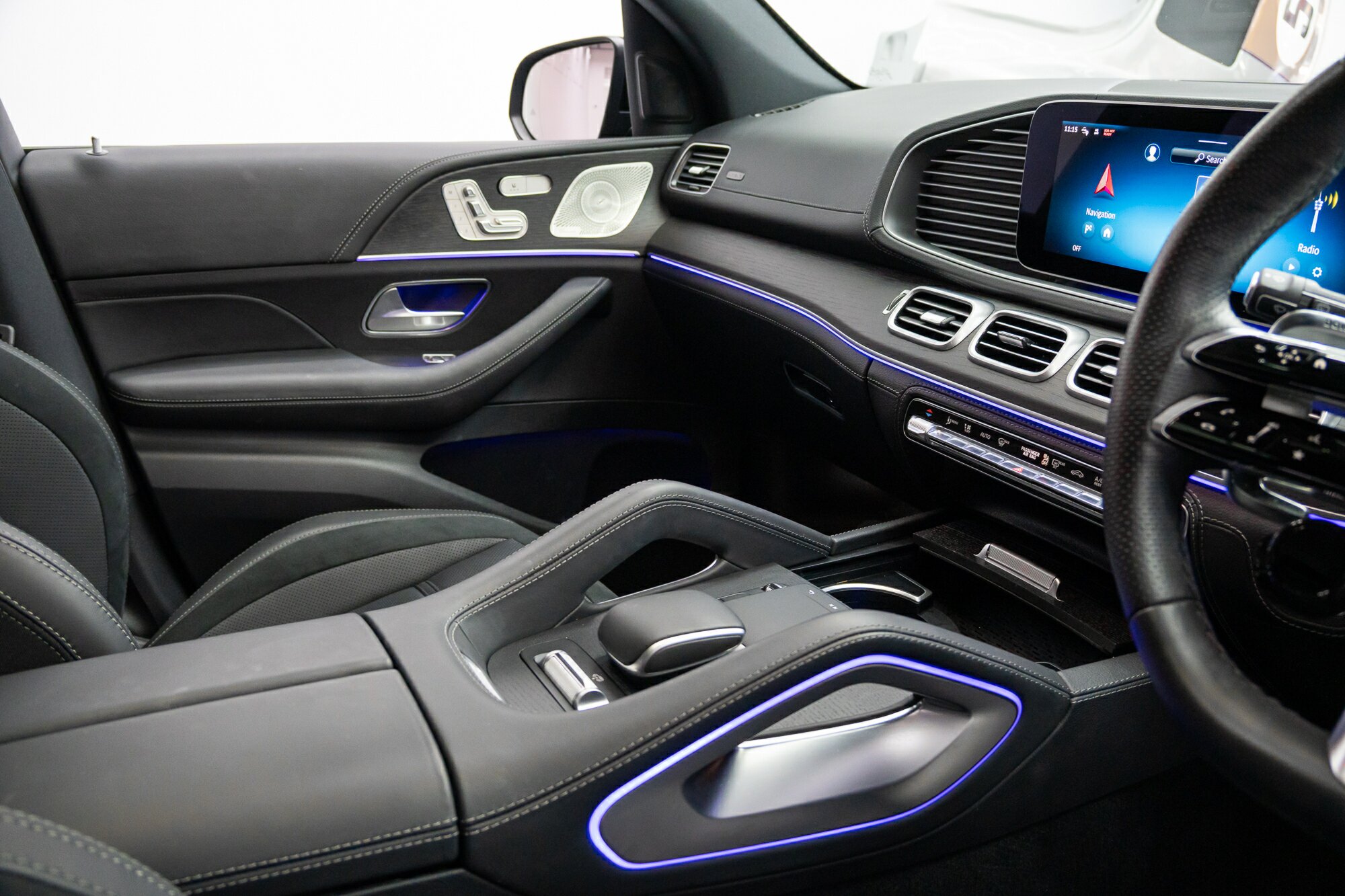 2024 MERCEDES-AMG GLE V167 MY25.5 53 4MATIC+ 9 SP AUTO TORQUE CLUTCH 4D WAGON