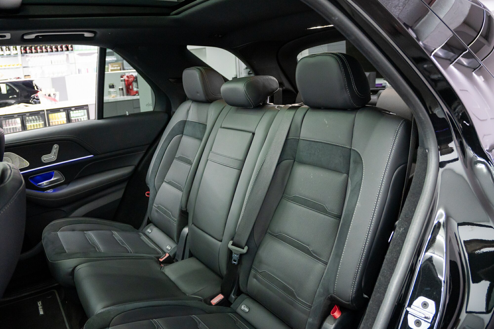 2024 MERCEDES-AMG GLE V167 MY25.5 53 4MATIC+ 9 SP AUTO TORQUE CLUTCH 4D WAGON