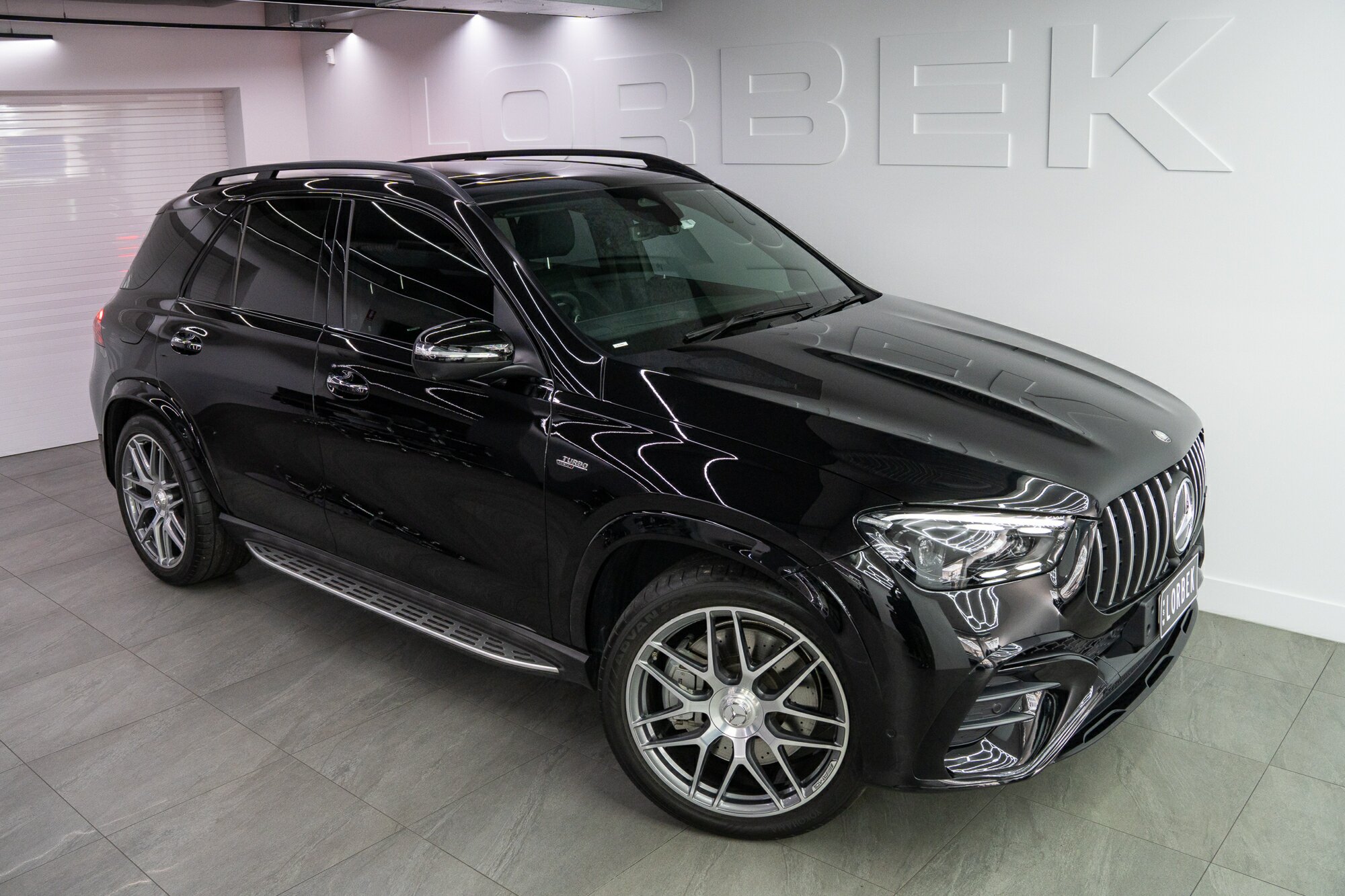2024 MERCEDES-AMG GLE V167 MY25.5 53 4MATIC+ 9 SP AUTO TORQUE CLUTCH 4D WAGON