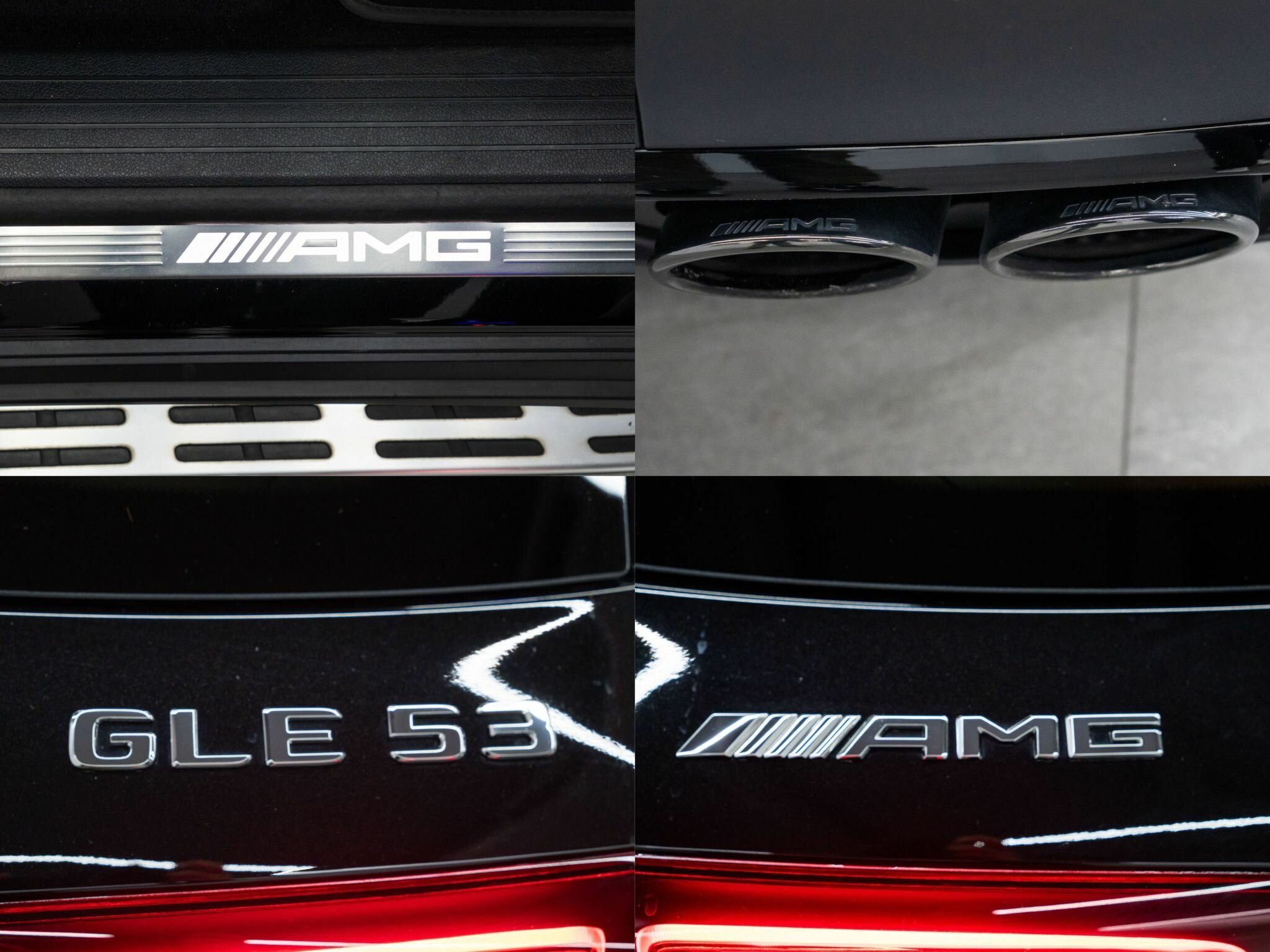 2024 MERCEDES-AMG GLE V167 MY25.5 53 4MATIC+ 9 SP AUTO TORQUE CLUTCH 4D WAGON