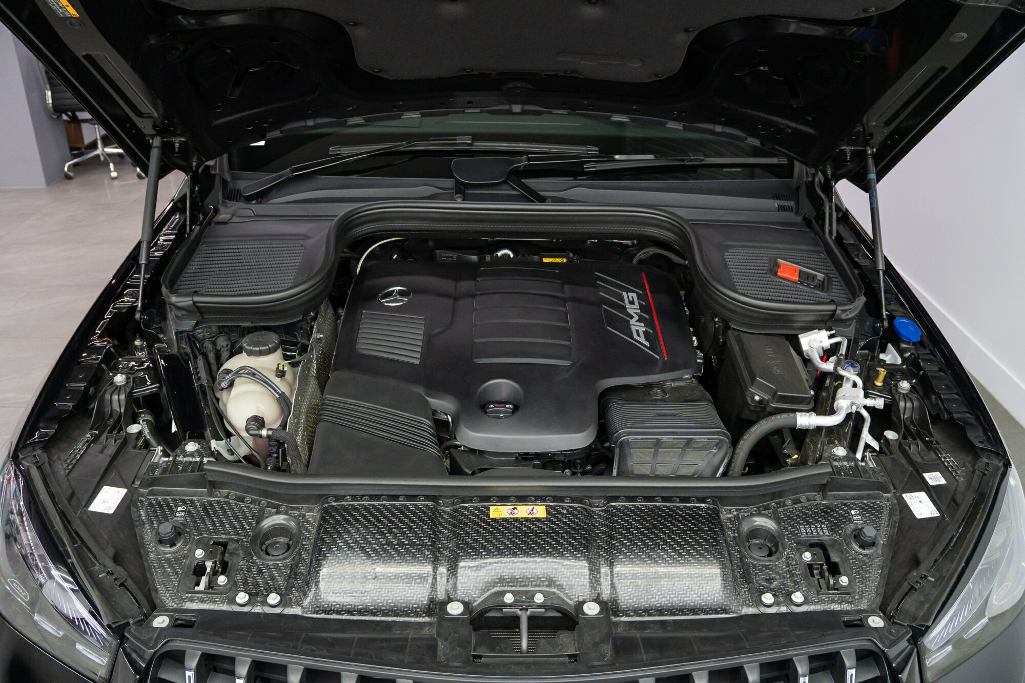 2024 MERCEDES-AMG GLE V167 MY25.5 53 4MATIC+ 9 SP AUTO TORQUE CLUTCH 4D WAGON