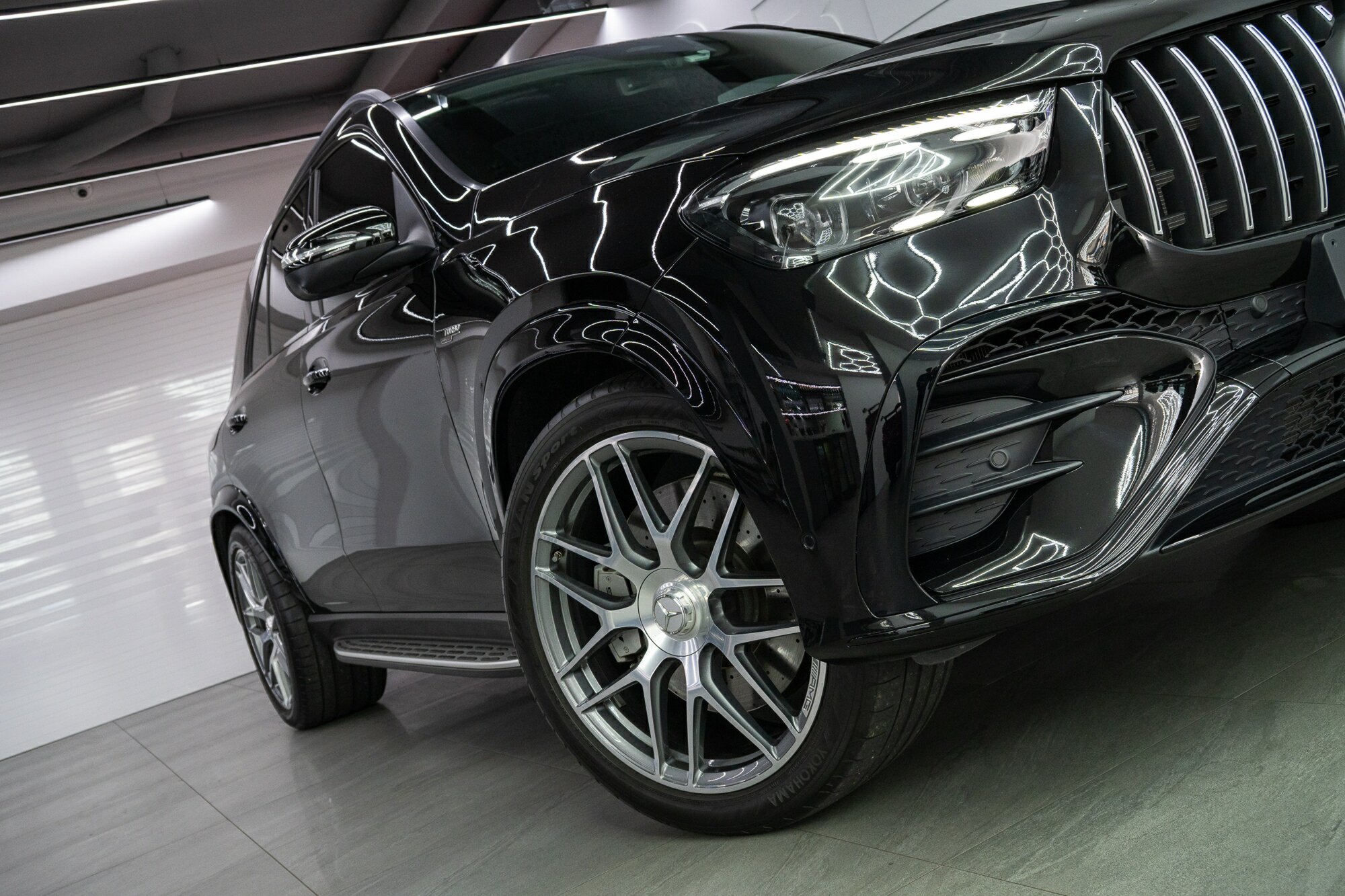 2024 MERCEDES-AMG GLE V167 MY25.5 53 4MATIC+ 9 SP AUTO TORQUE CLUTCH 4D WAGON