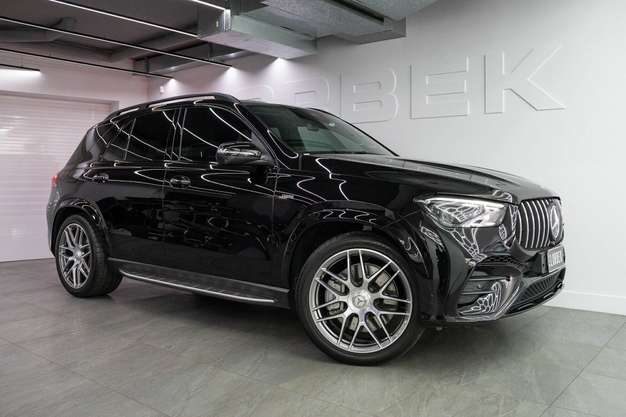 2024 MERCEDES-AMG GLE V167 MY25.5 53 4MATIC+ 9 SP AUTO TORQUE CLUTCH 4D WAGON
