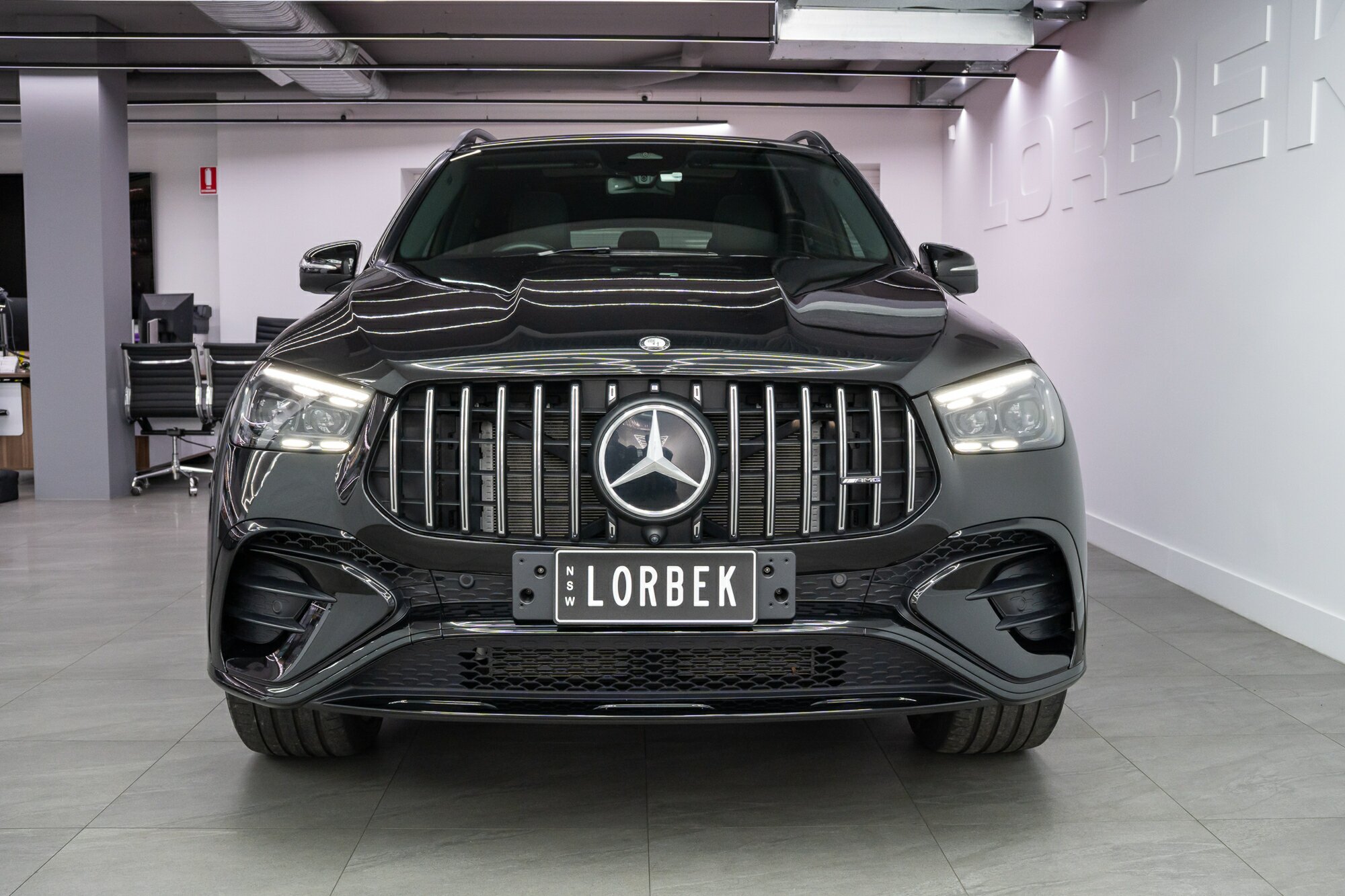 2024 MERCEDES-AMG GLE V167 MY25.5 53 4MATIC+ 9 SP AUTO TORQUE CLUTCH 4D WAGON