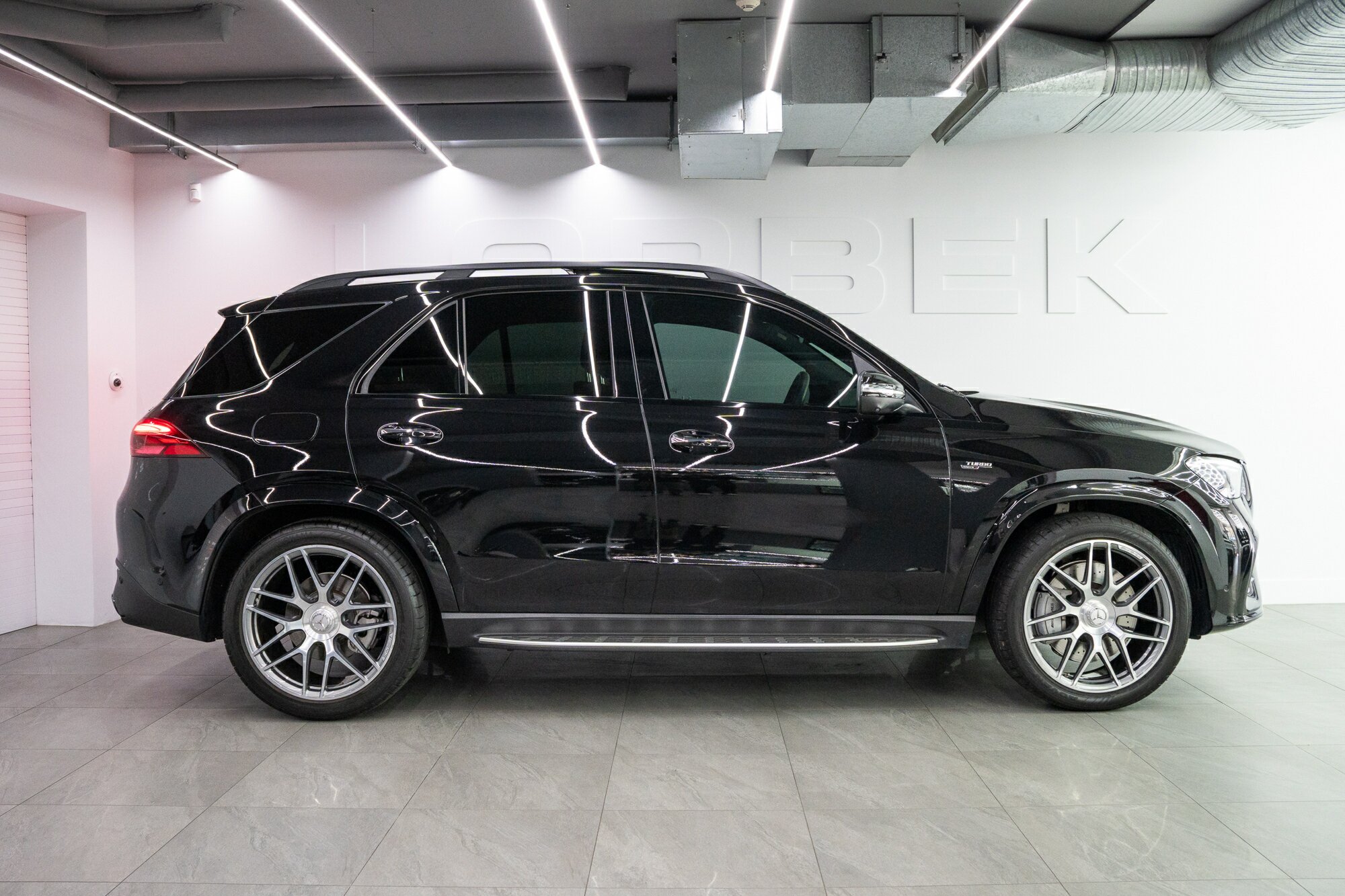 2024 MERCEDES-AMG GLE V167 MY25.5 53 4MATIC+ 9 SP AUTO TORQUE CLUTCH 4D WAGON