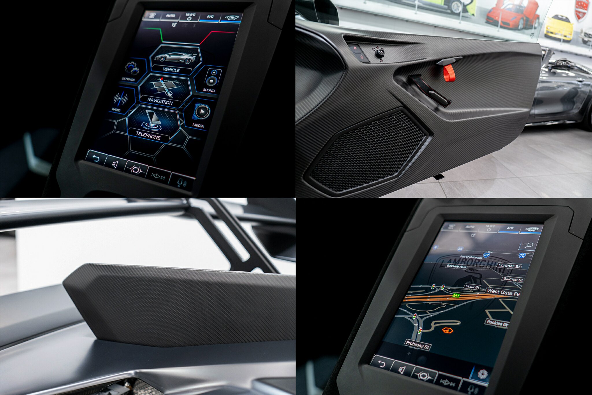 2022 LAMBORGHINI HURACAN 724 STO (RWD) 7 SP AUTOMATIC 2D COUPE