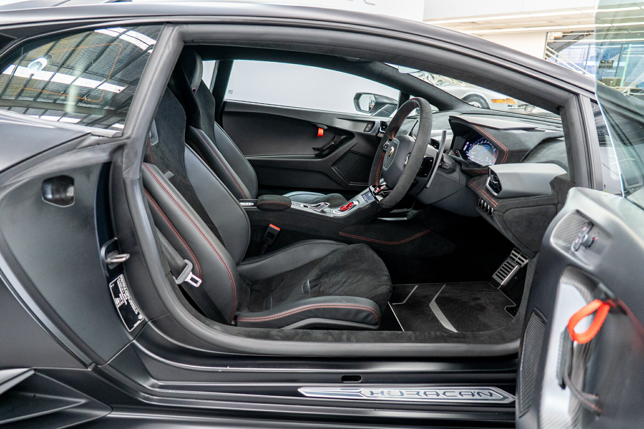 2022 LAMBORGHINI HURACAN 724 STO (RWD) 7 SP AUTOMATIC 2D COUPE