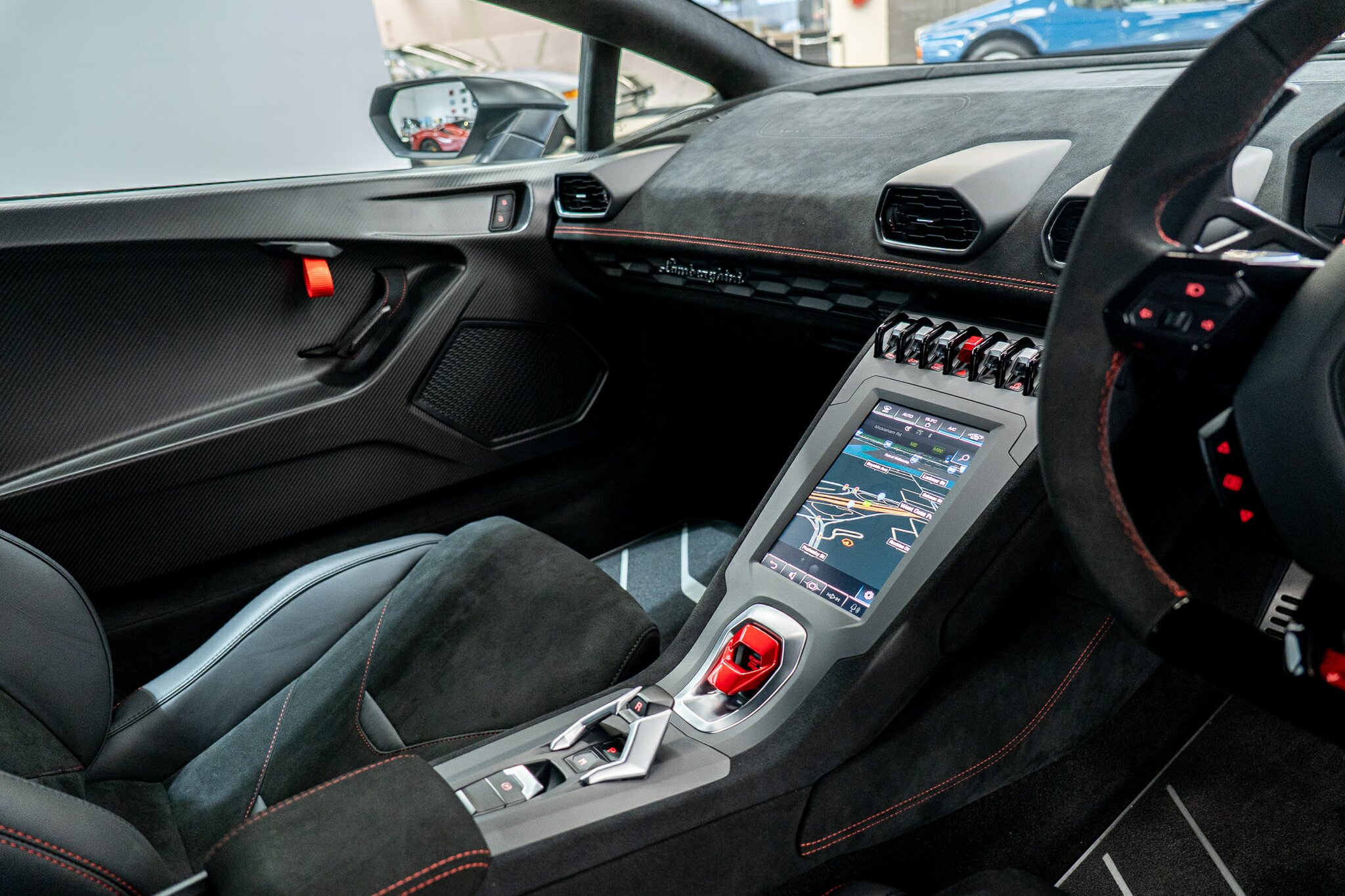 2022 LAMBORGHINI HURACAN 724 STO (RWD) 7 SP AUTOMATIC 2D COUPE