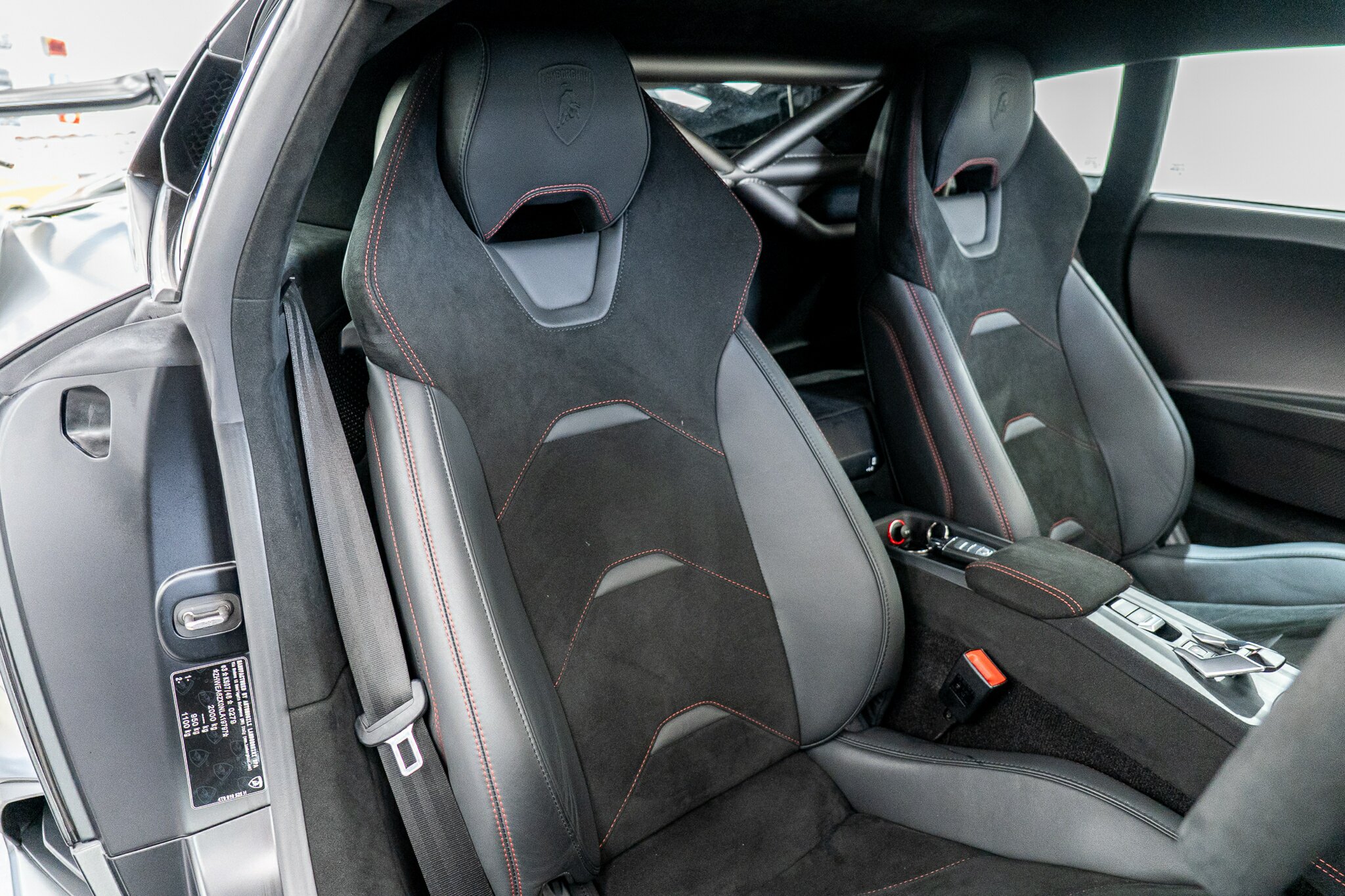 2022 LAMBORGHINI HURACAN 724 STO (RWD) 7 SP AUTOMATIC 2D COUPE