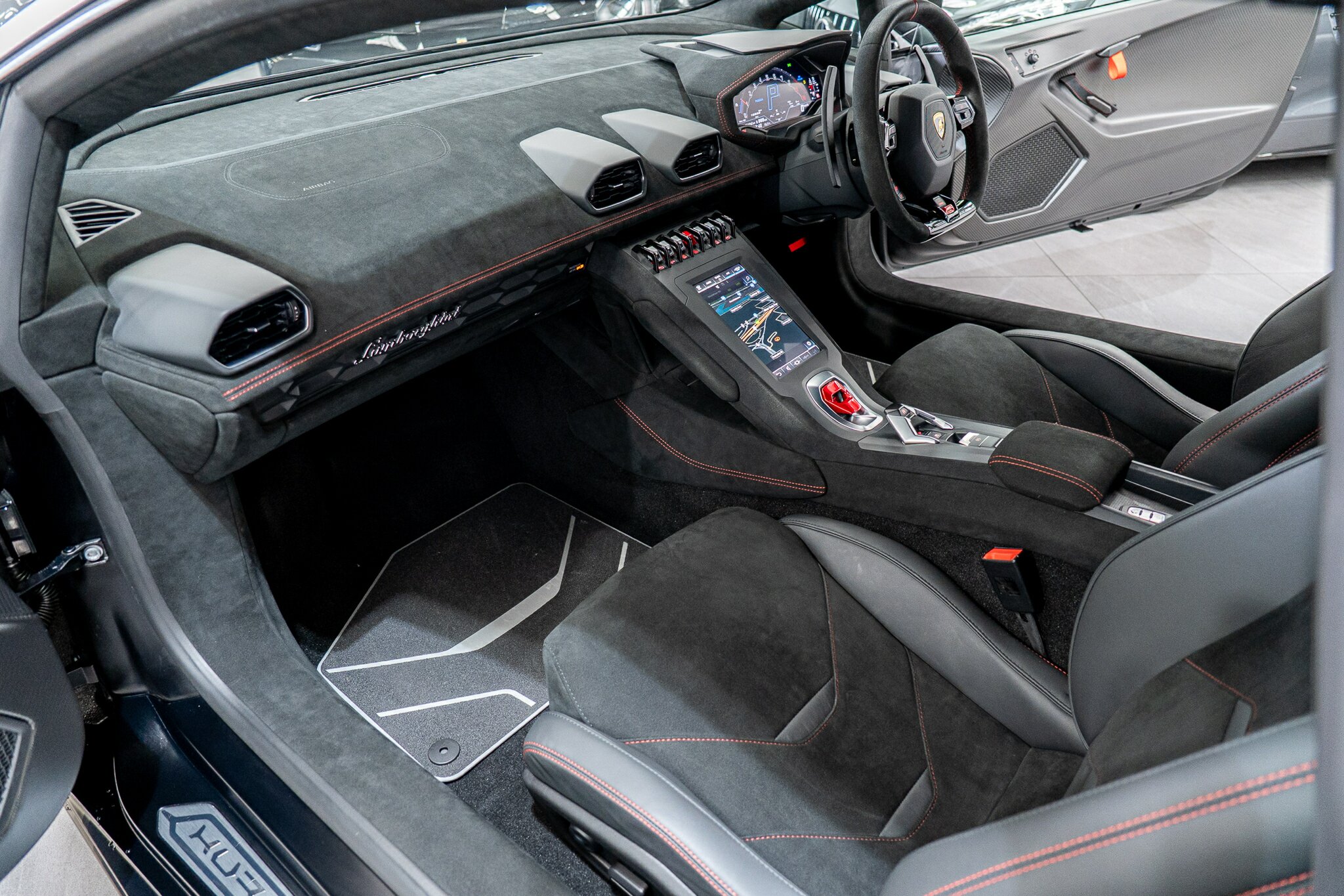 2022 LAMBORGHINI HURACAN 724 STO (RWD) 7 SP AUTOMATIC 2D COUPE