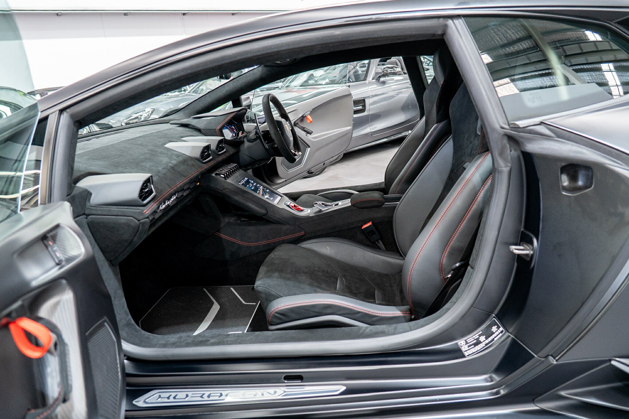 2022 LAMBORGHINI HURACAN 724 STO (RWD) 7 SP AUTOMATIC 2D COUPE