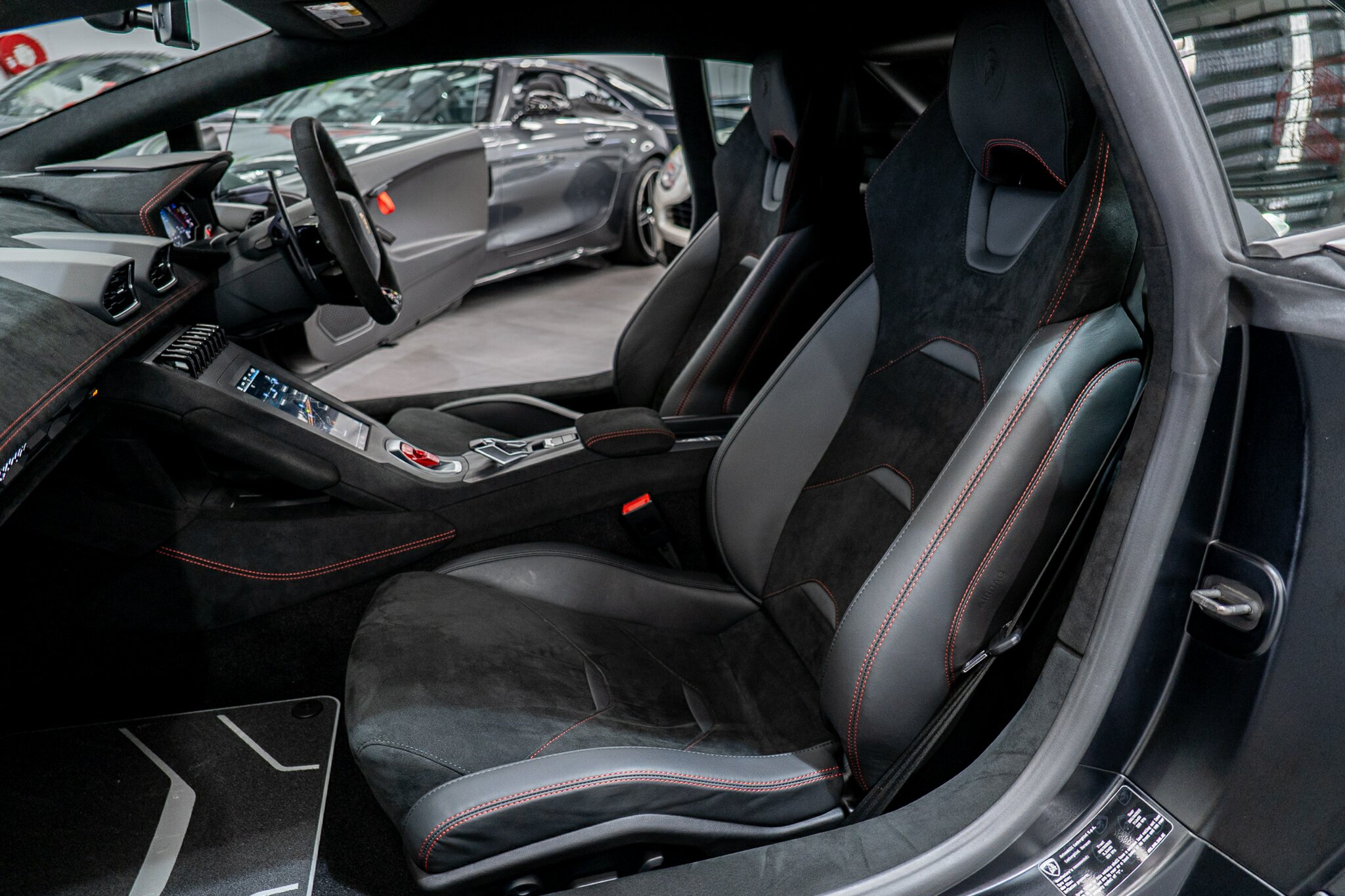 2022 LAMBORGHINI HURACAN 724 STO (RWD) 7 SP AUTOMATIC 2D COUPE