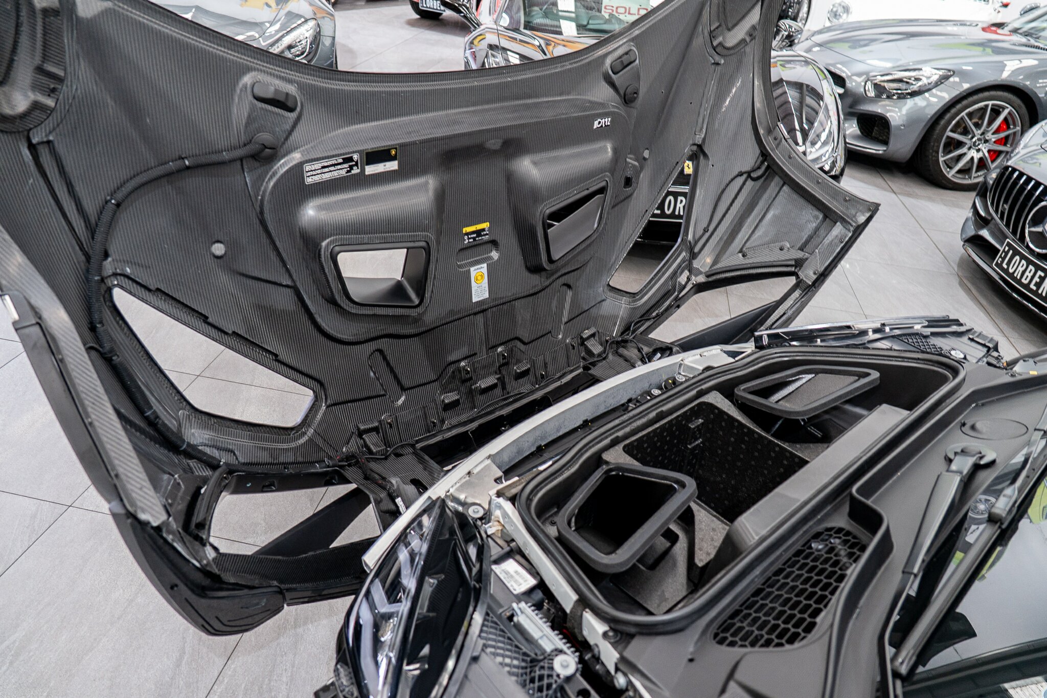 2022 LAMBORGHINI HURACAN 724 STO (RWD) 7 SP AUTOMATIC 2D COUPE