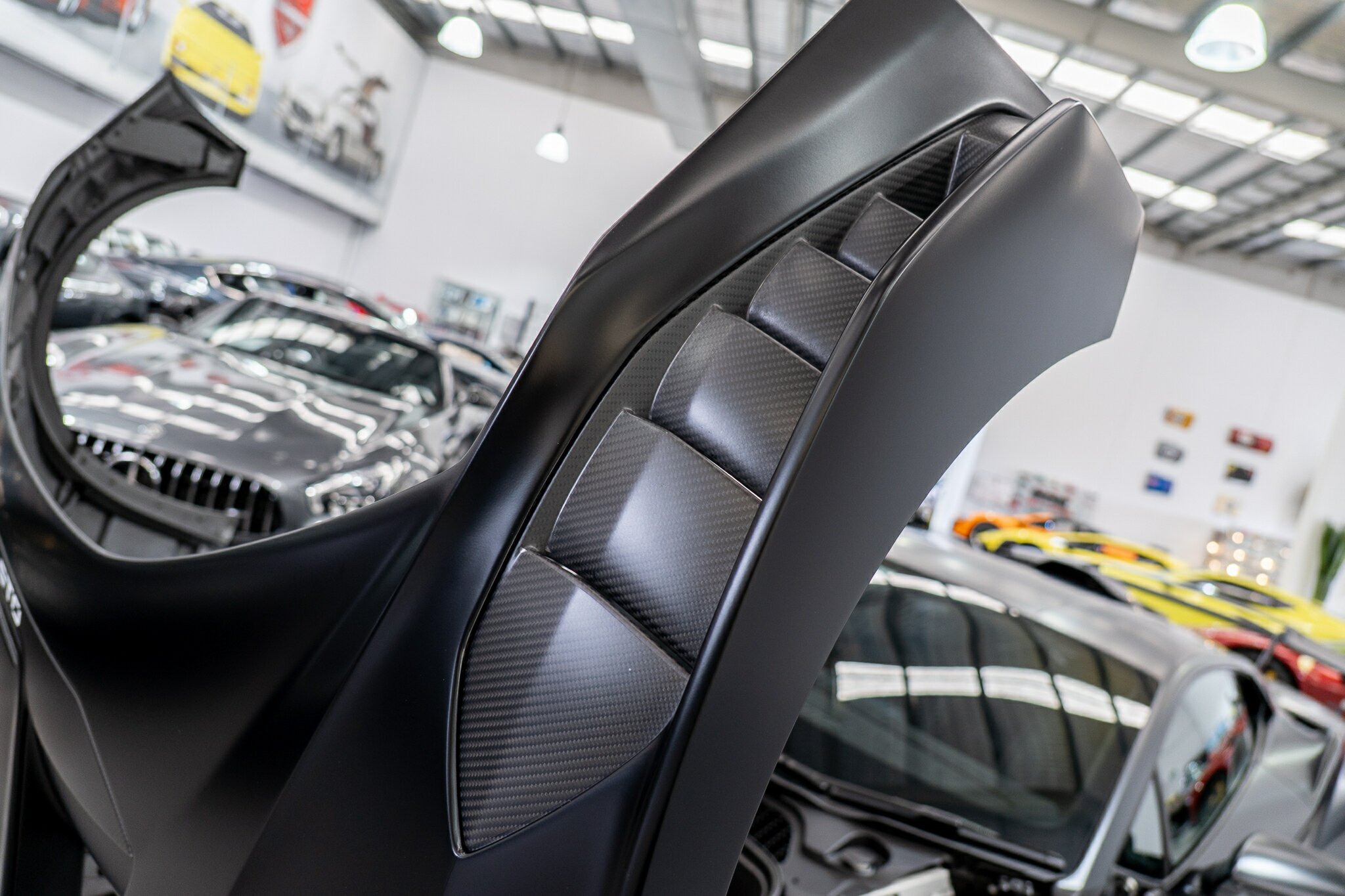 2022 LAMBORGHINI HURACAN 724 STO (RWD) 7 SP AUTOMATIC 2D COUPE