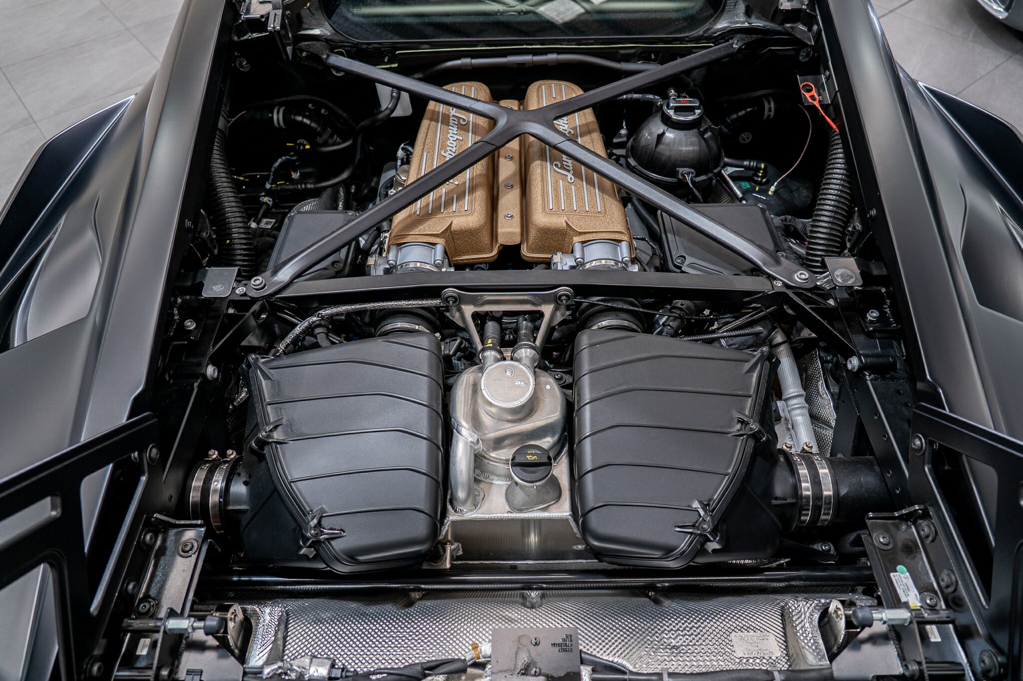 2022 LAMBORGHINI HURACAN 724 STO (RWD) 7 SP AUTOMATIC 2D COUPE