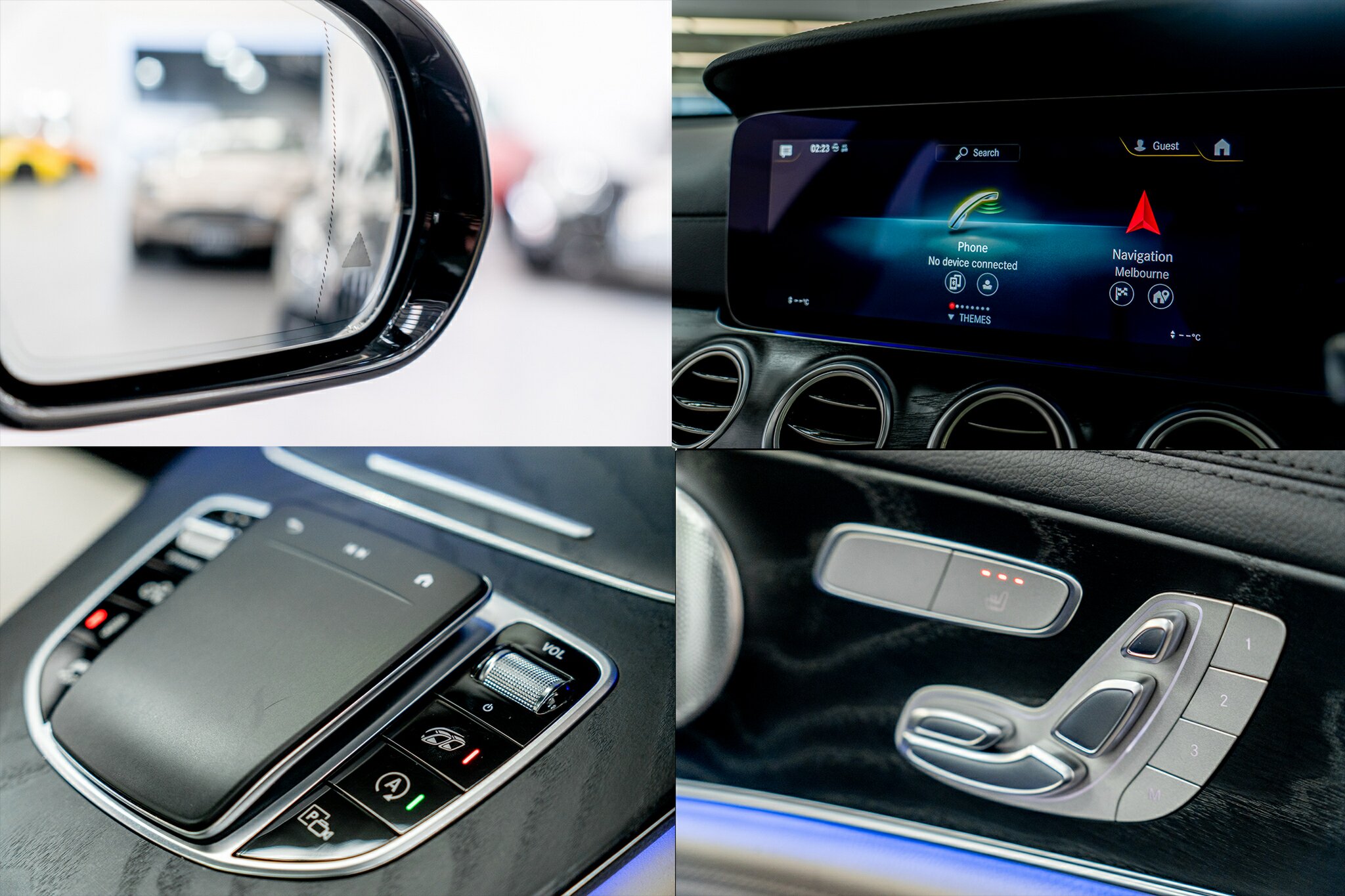 2022 MERCEDES-AMG E W213 MY22 53 4MATIC+ EQ (HYBRID) 9 SP AUTO TORQUE CLUTCH 4D SEDAN