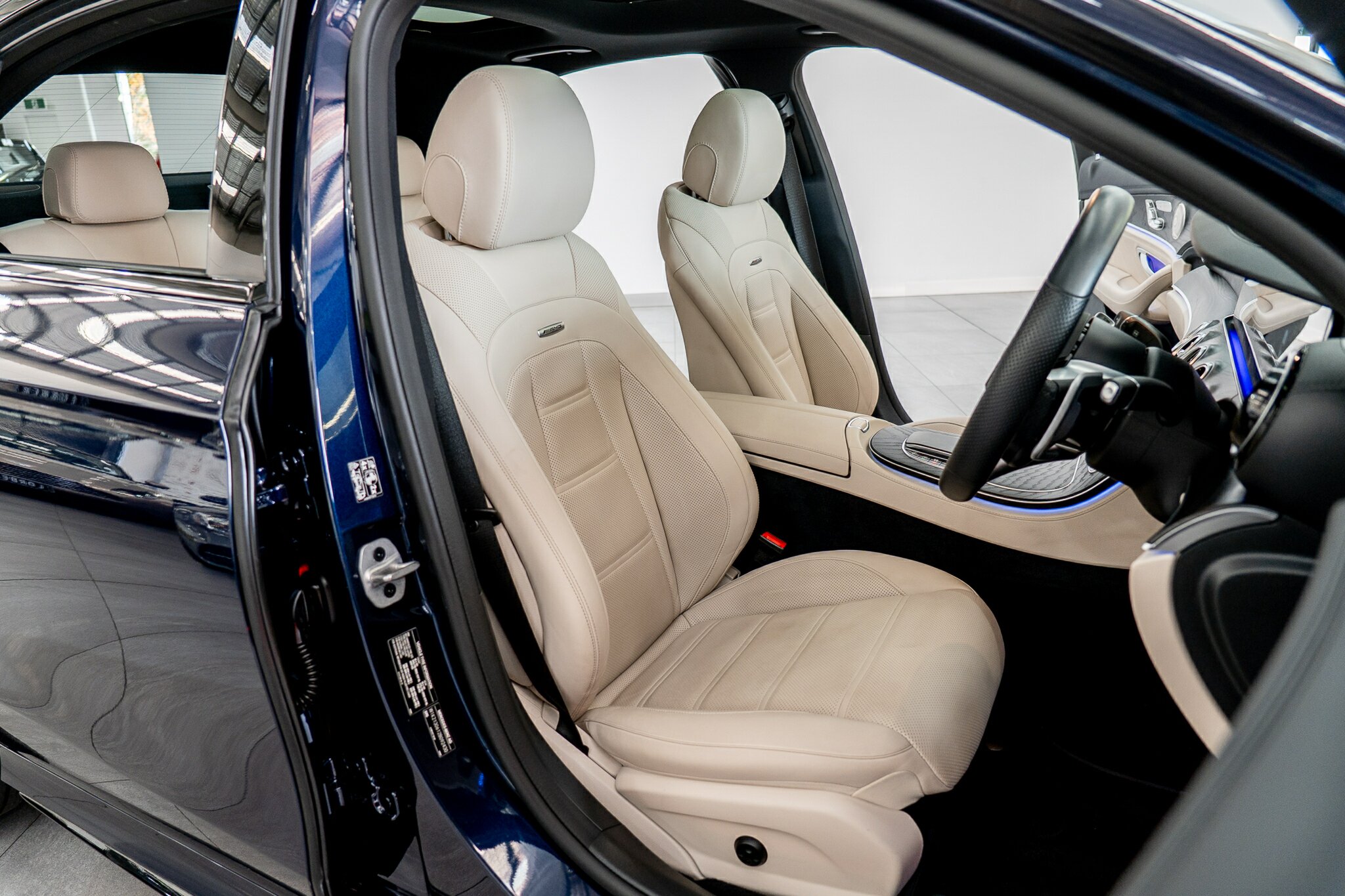 2022 MERCEDES-AMG E W213 MY22 53 4MATIC+ EQ (HYBRID) 9 SP AUTO TORQUE CLUTCH 4D SEDAN